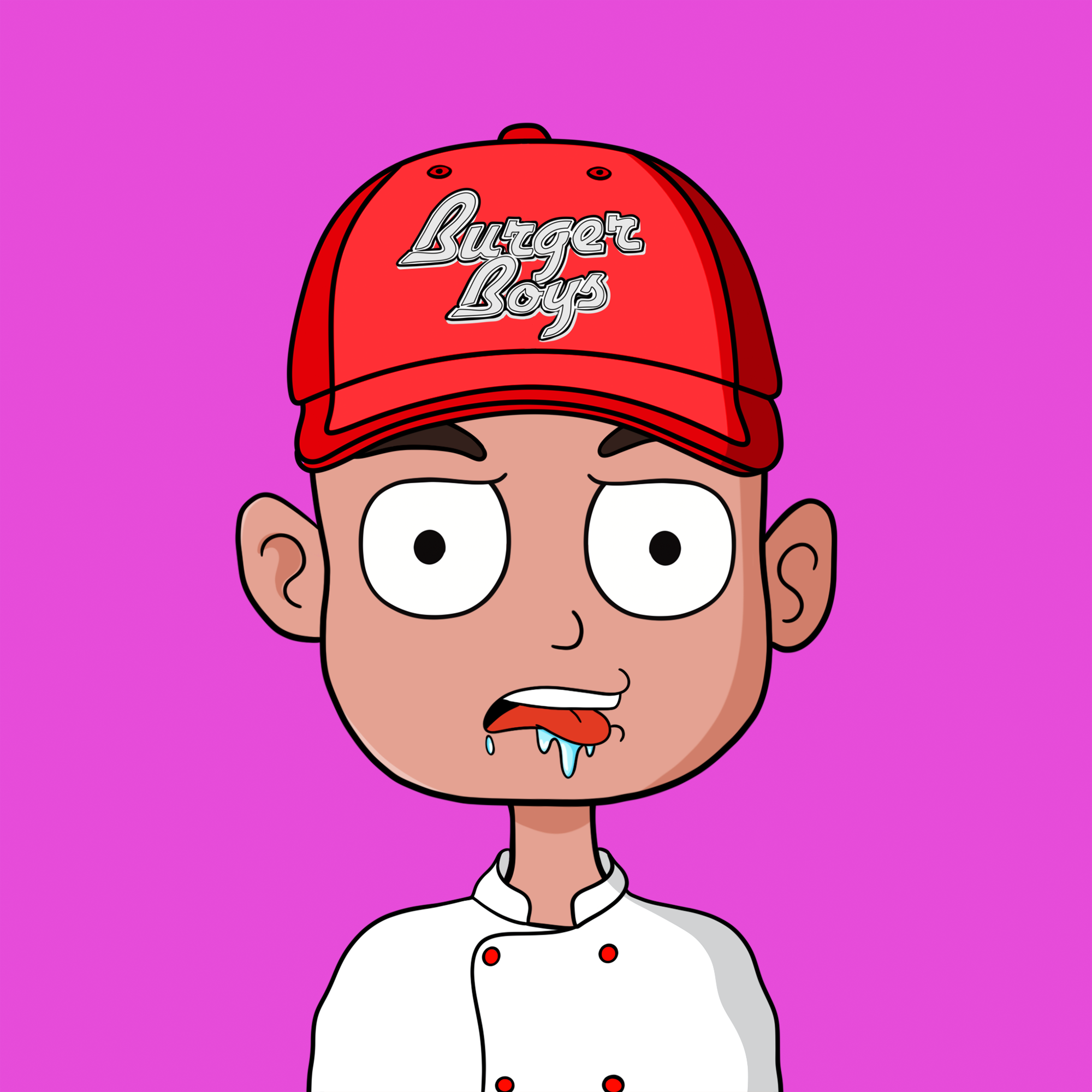 Burger Boys #7441