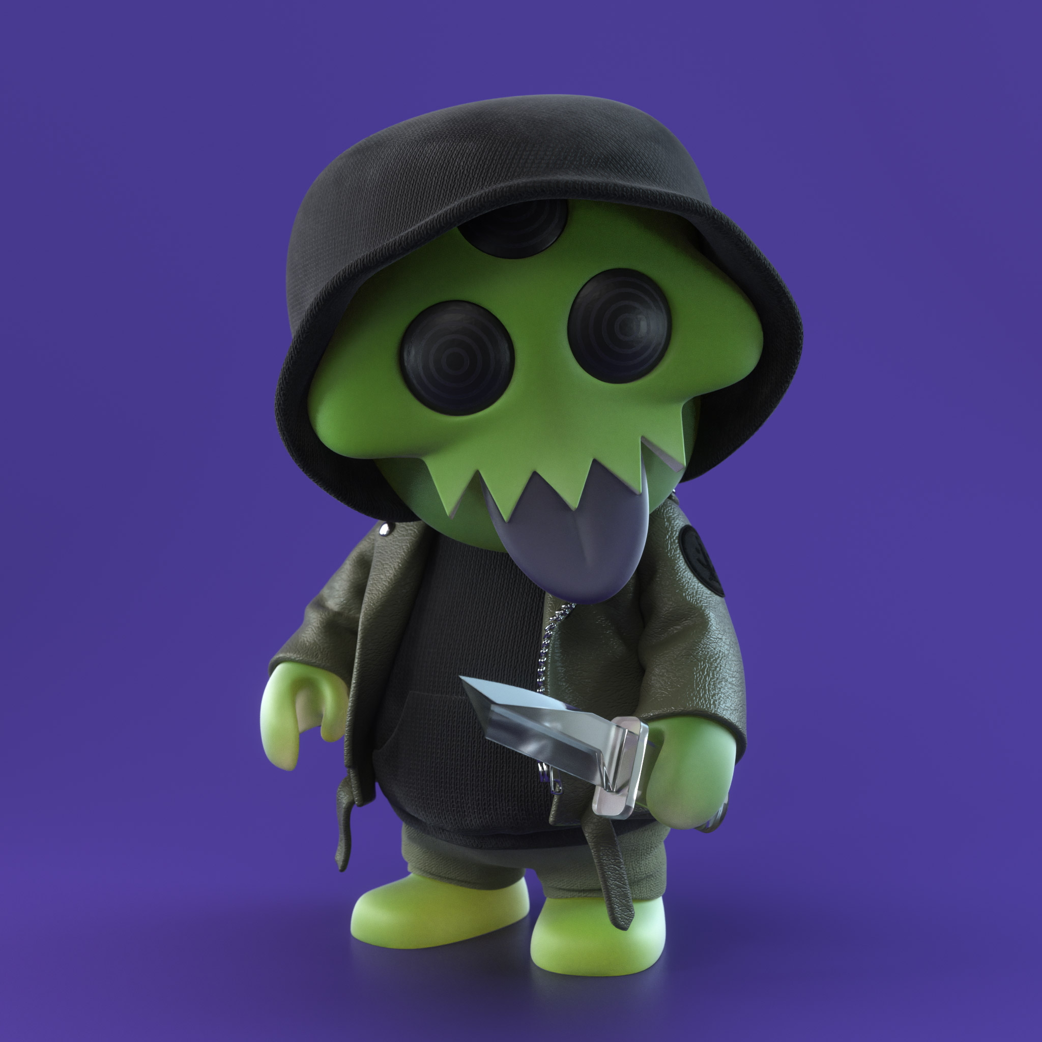 Greemus Other / Hybrid GOHST