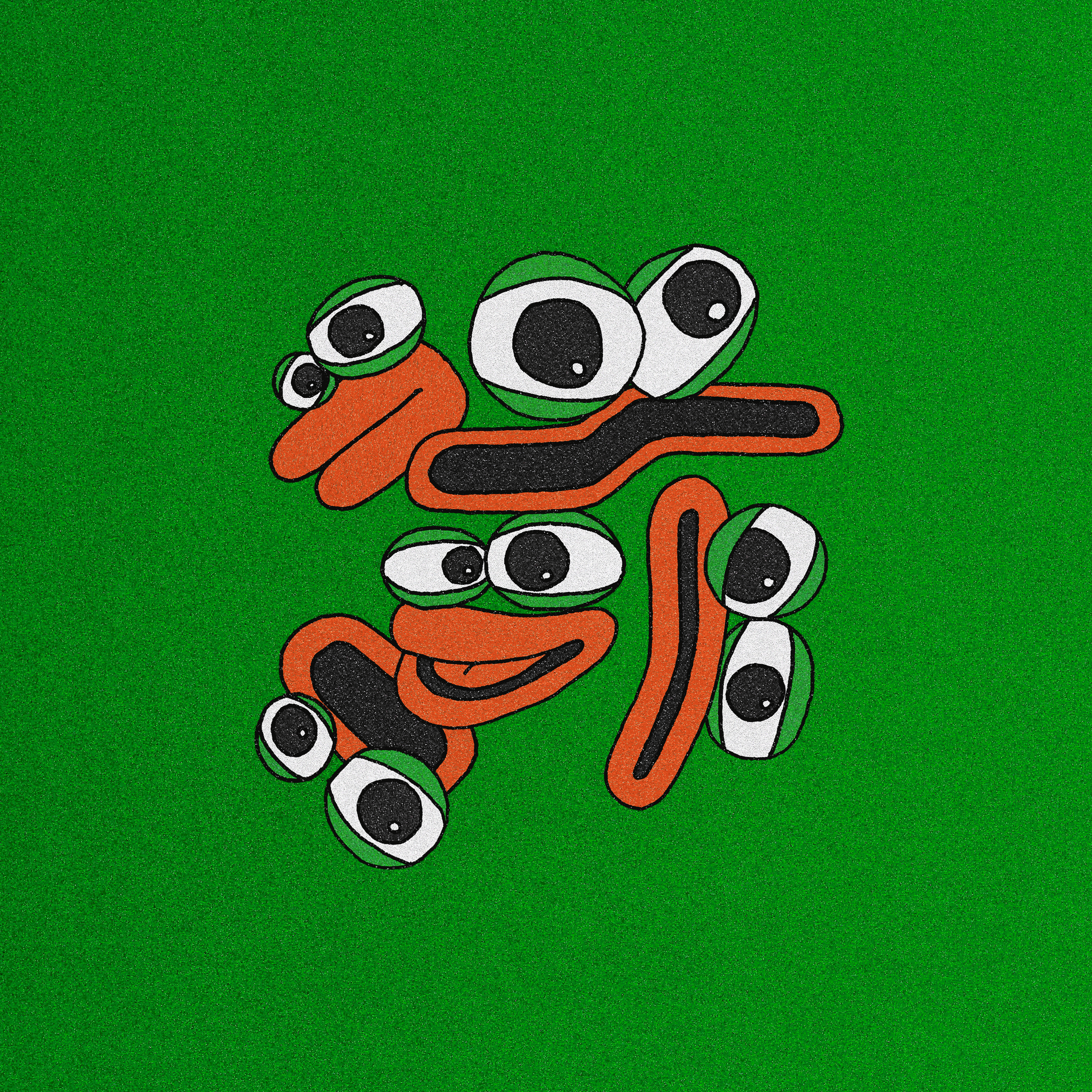 Amorphous Pepe 13