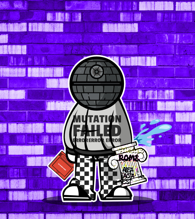 Nerd Mutants #2251