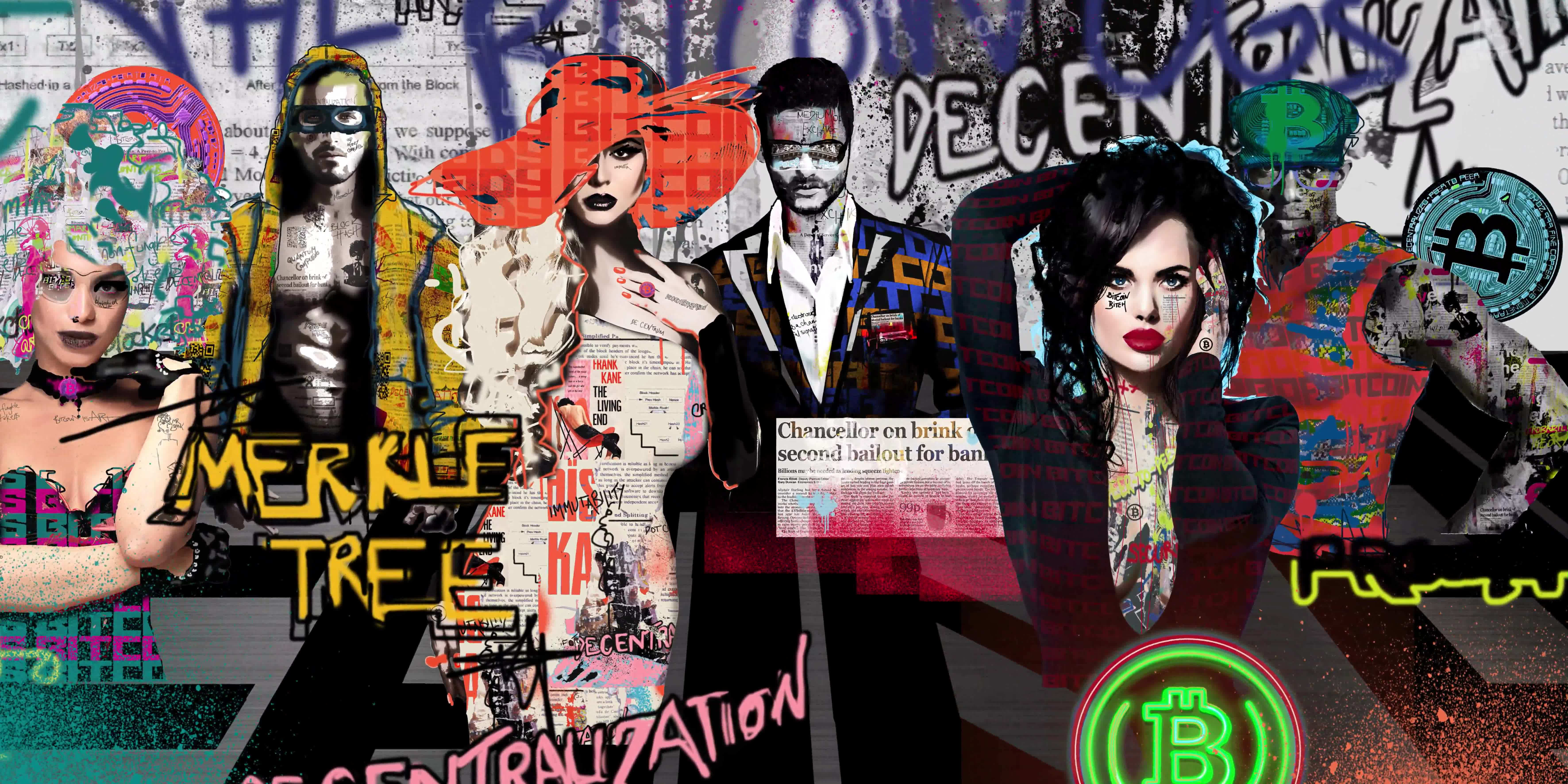 THE BITCOIN OGs #2/5