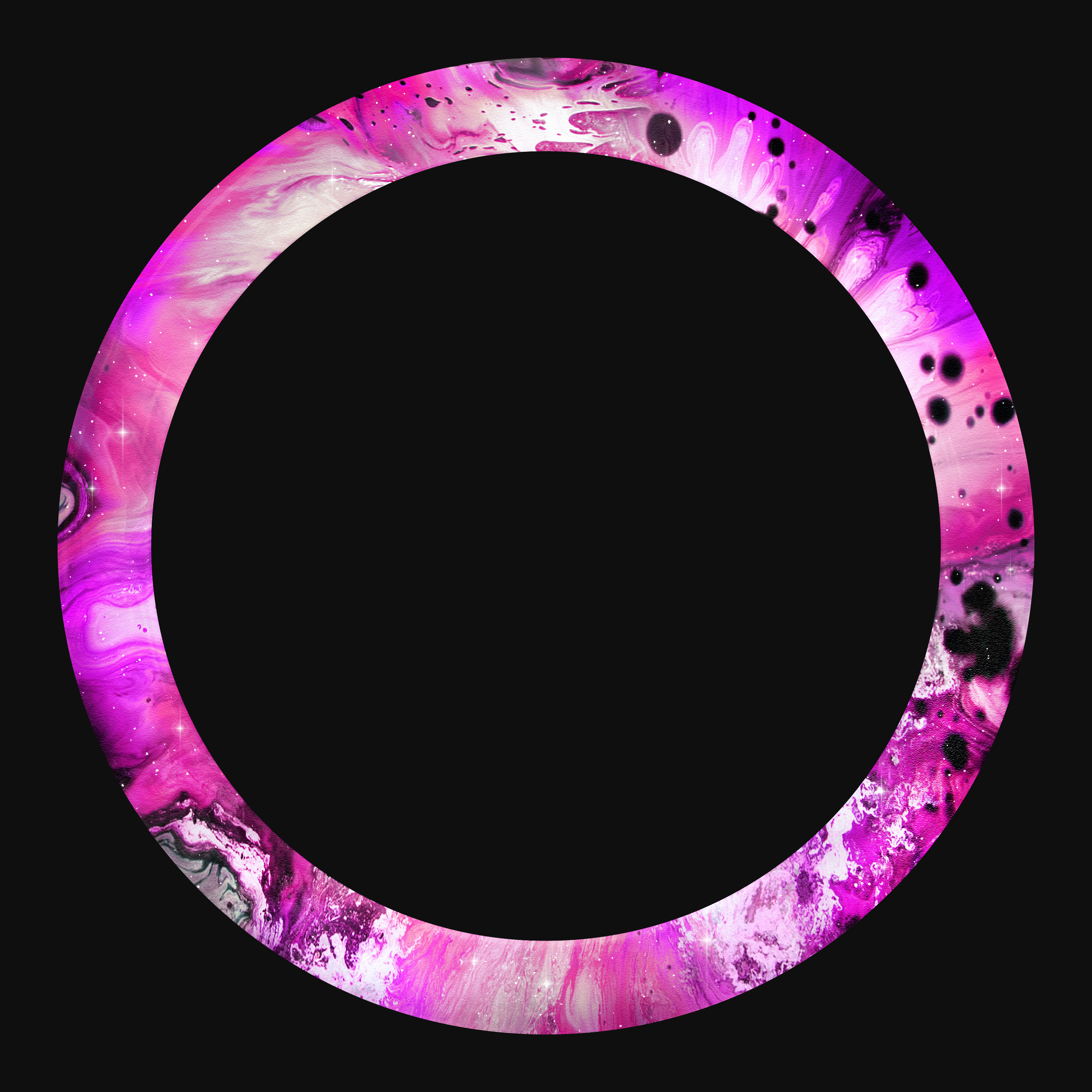 888 Inner Circle - Pink Realm #3724