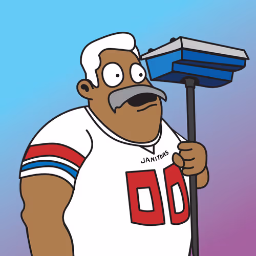 Janitor #2239