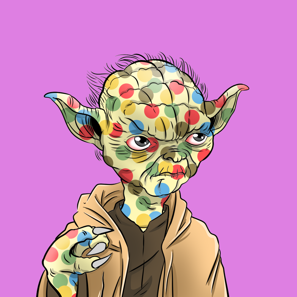Yoda #562