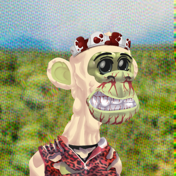 Mutant Milady Maker #908