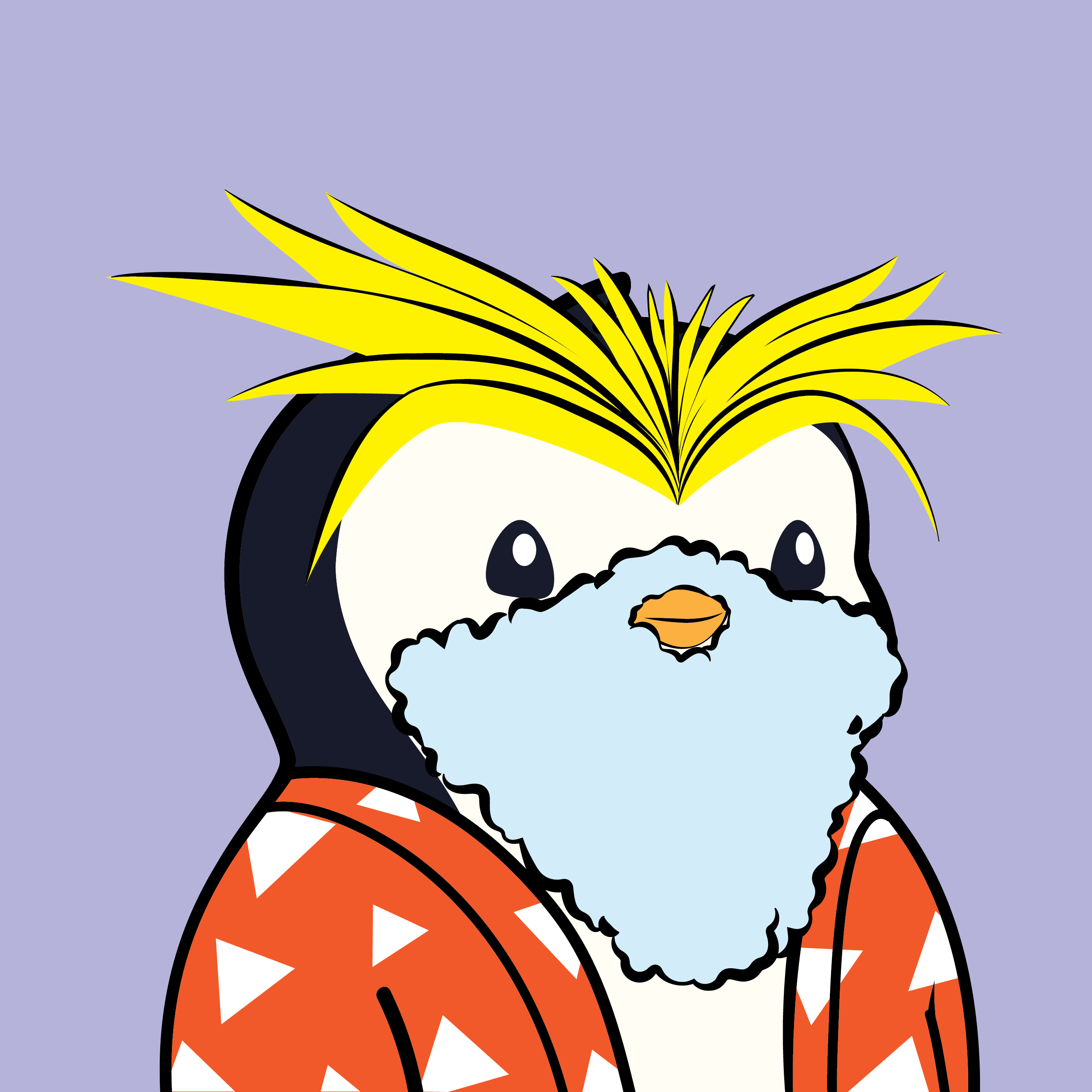 Pudgy Penguin #408
