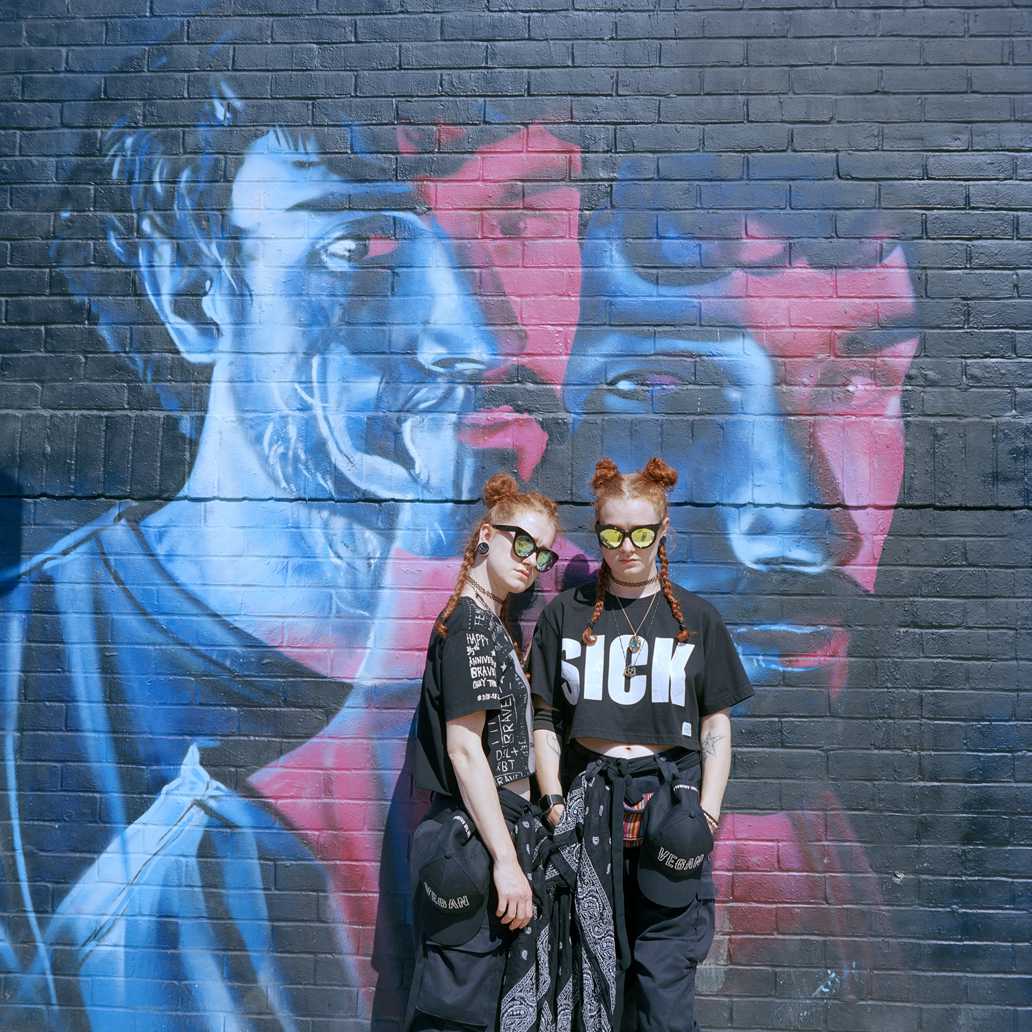 Twin Flames #97. Katerina & Maria Malirova