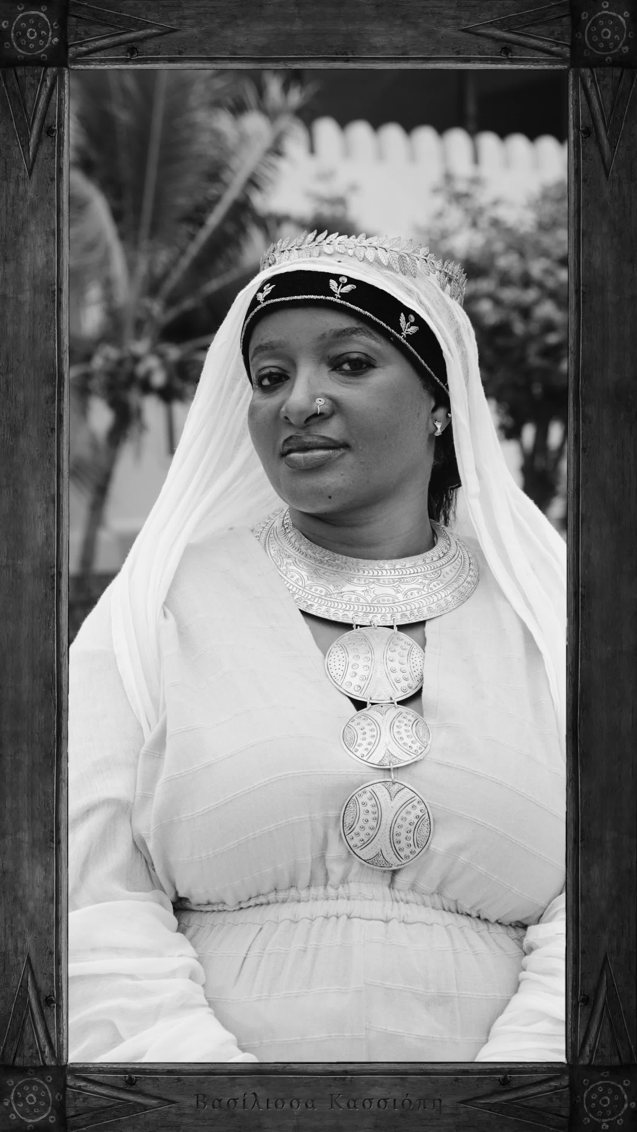 Queen Cassiopeia #6/50