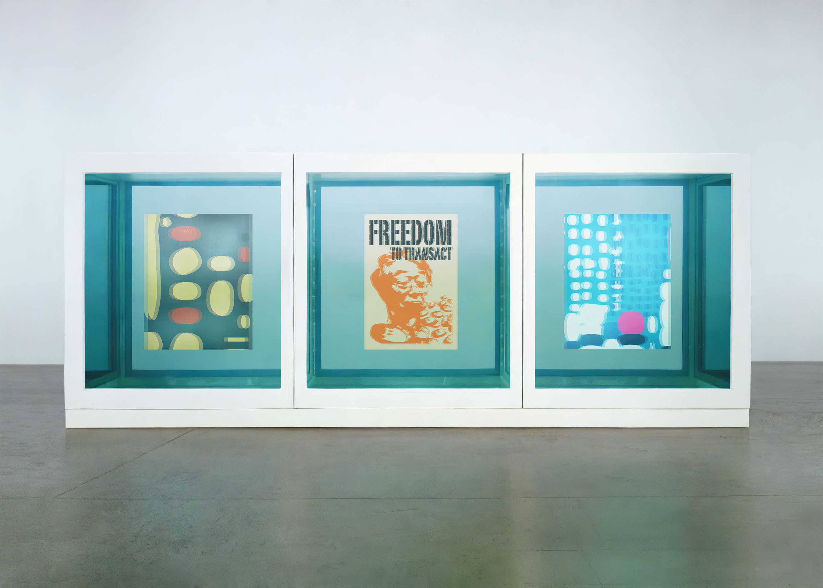 the digital impossibility of loosing nft grails in the mind of a web3 user not using TAP