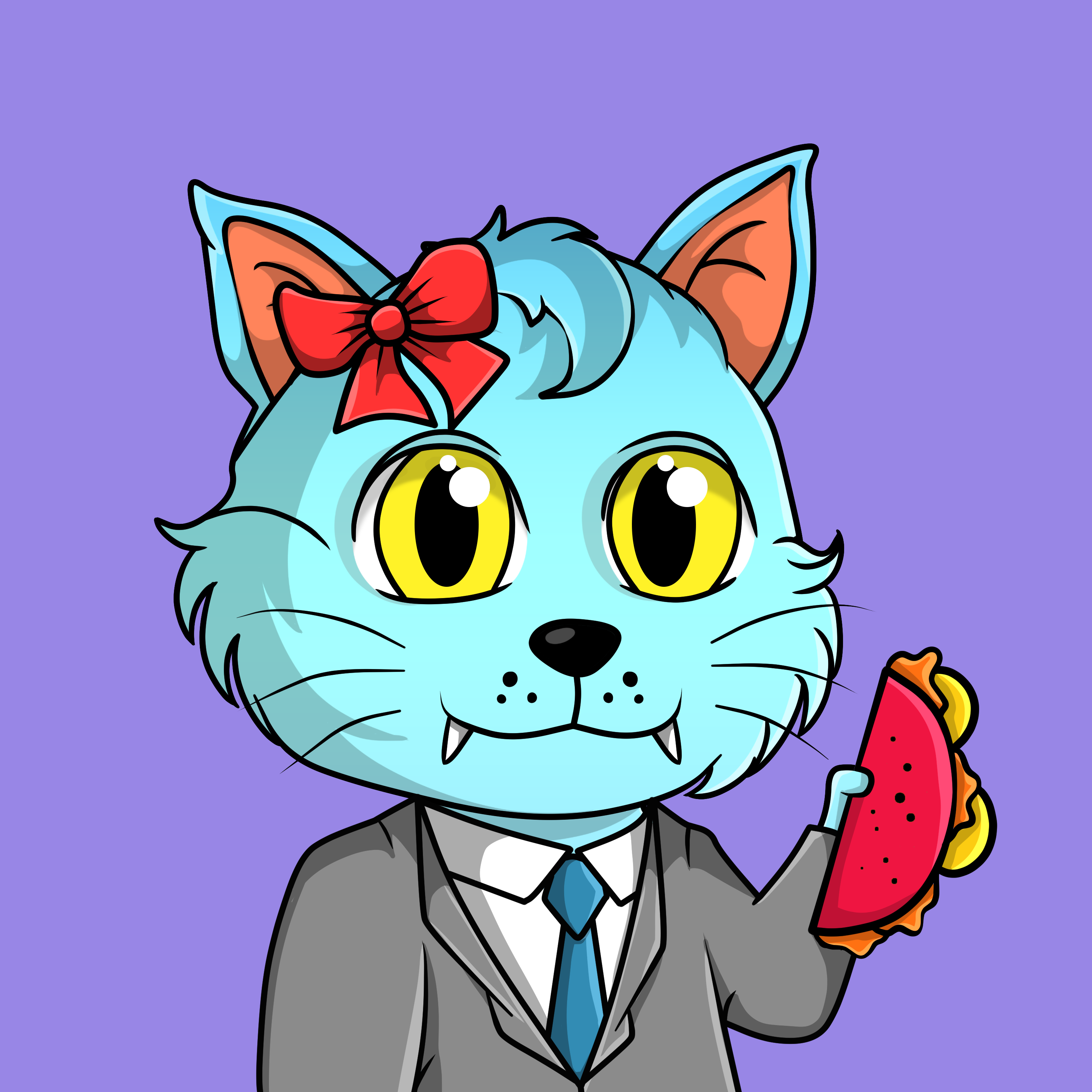 Taco Gato #6371