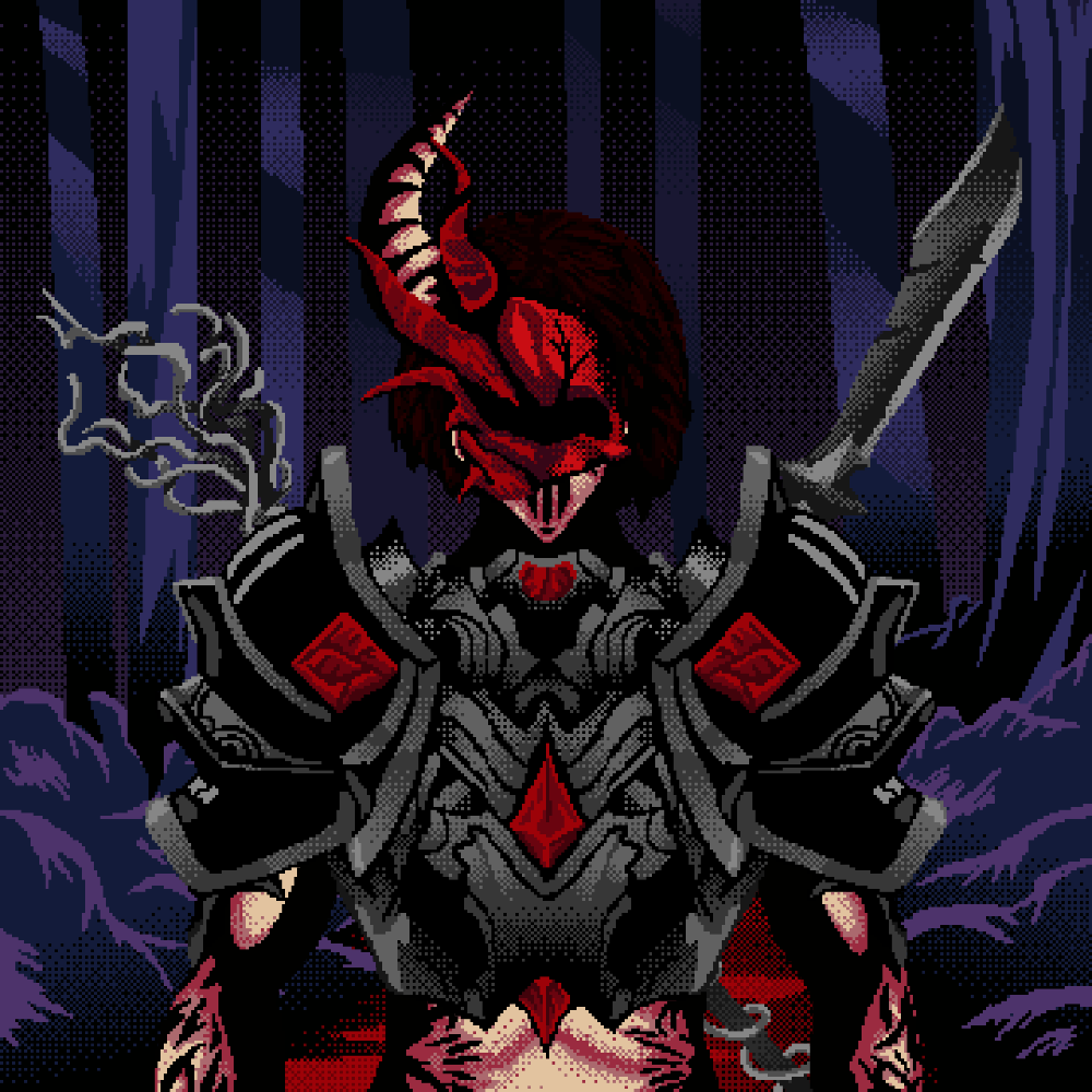 #7412 Kalumsag Bleedworth 