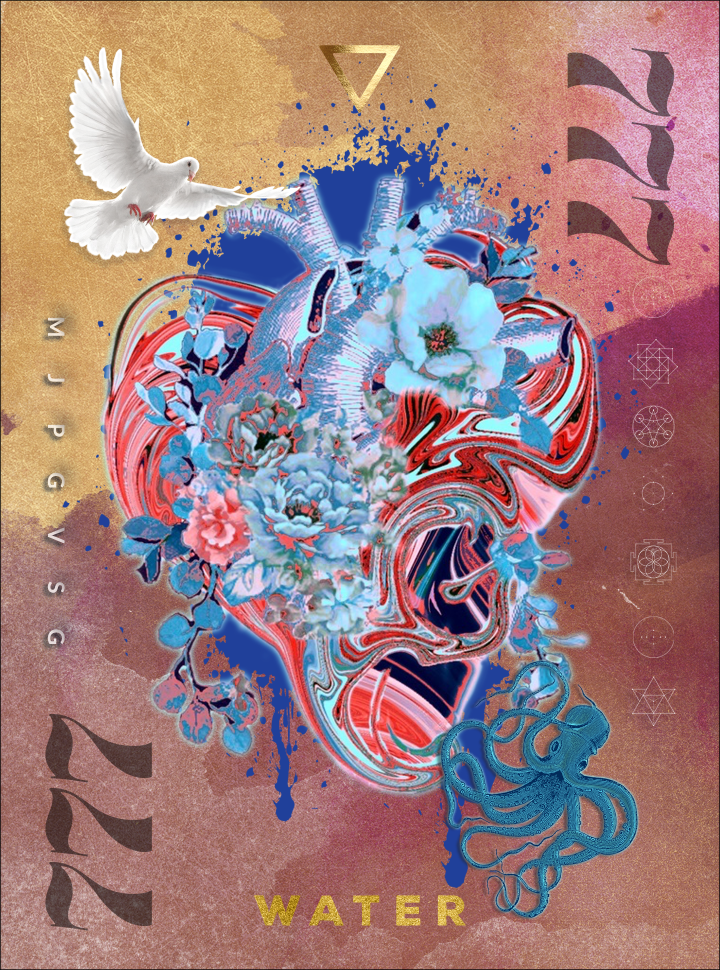 Kindred Hearts #1587
