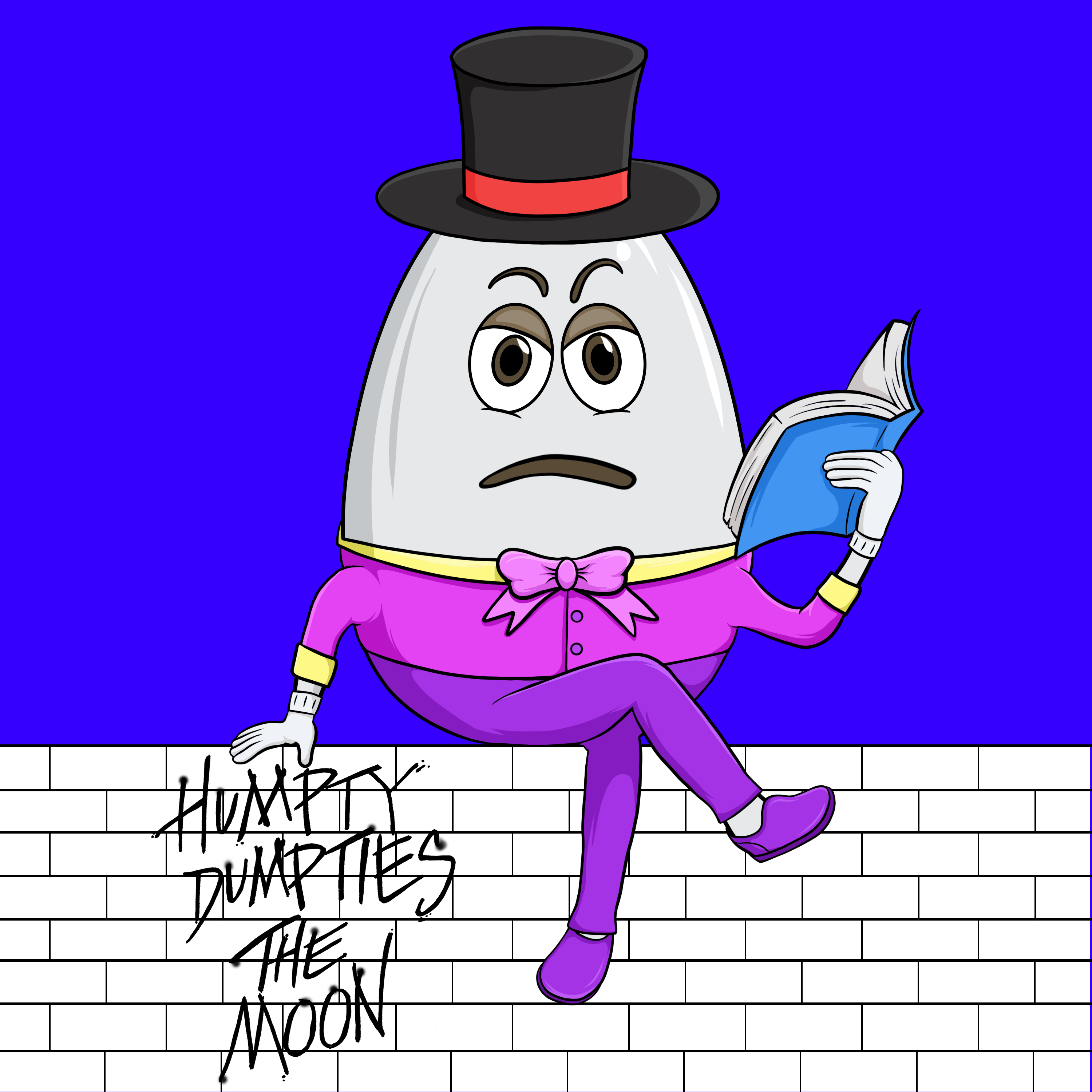 Humpty Dumpties #3782