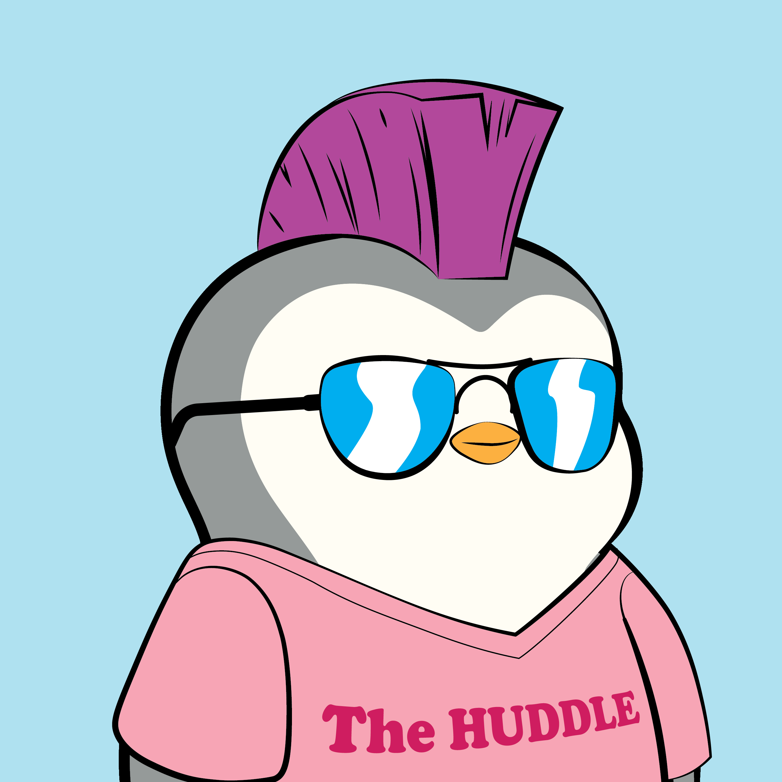 Pudgy #6505