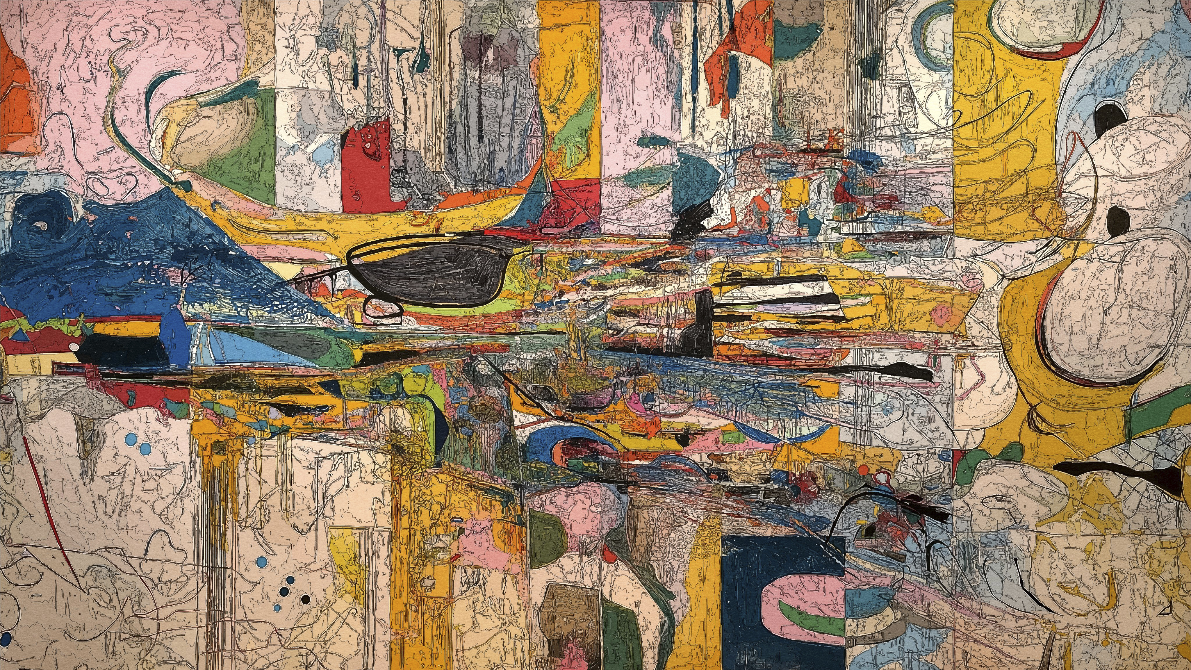 The Fragmented Archive