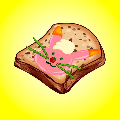 ToastPunk Genesis #1045