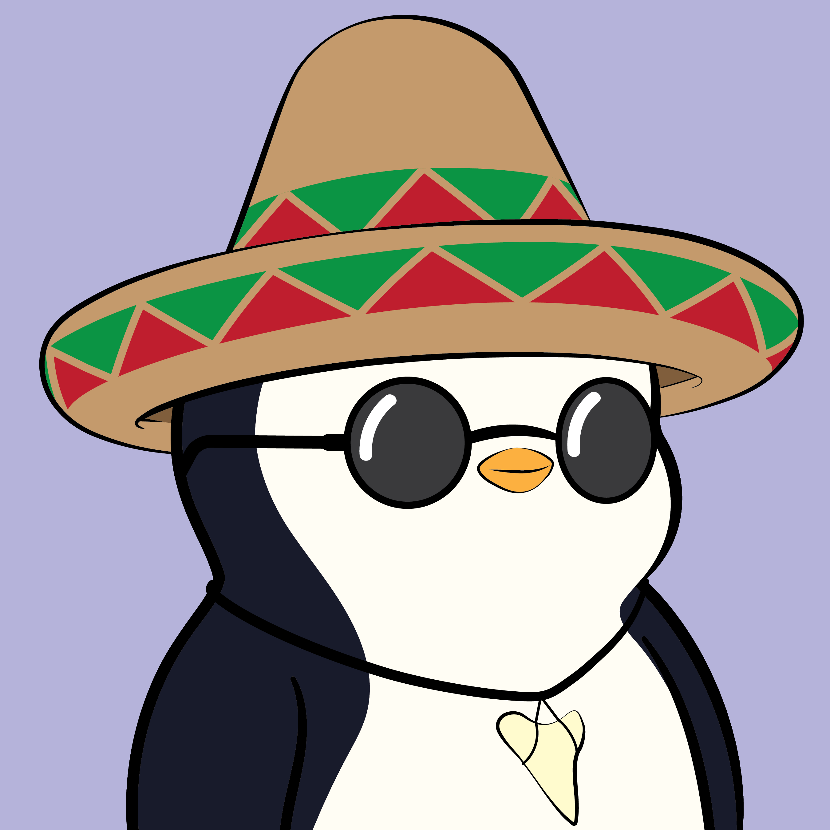 Pudgy Penguin #476