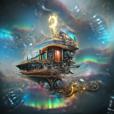 COSMOS CABIN #244