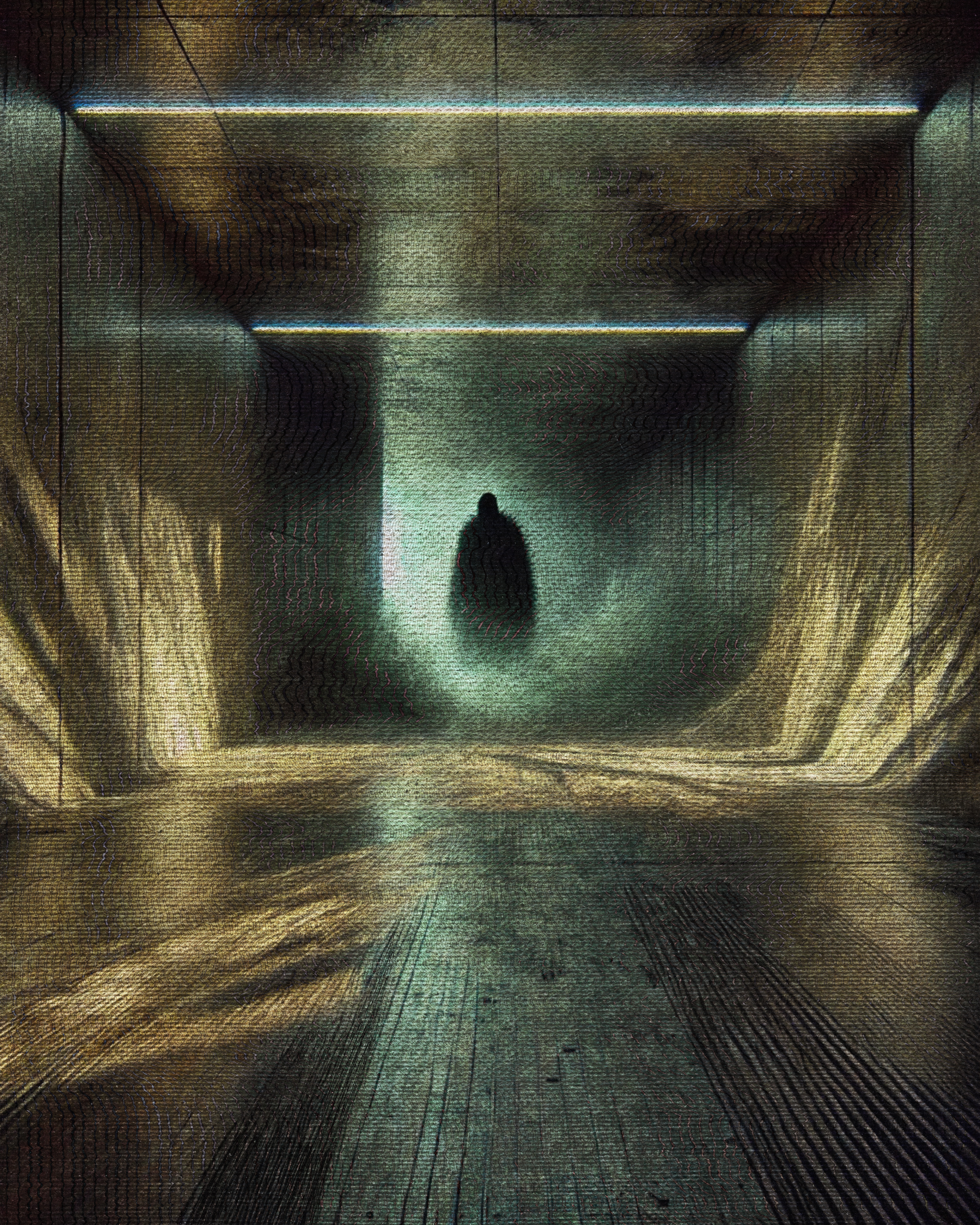 I saw you in a nightmare