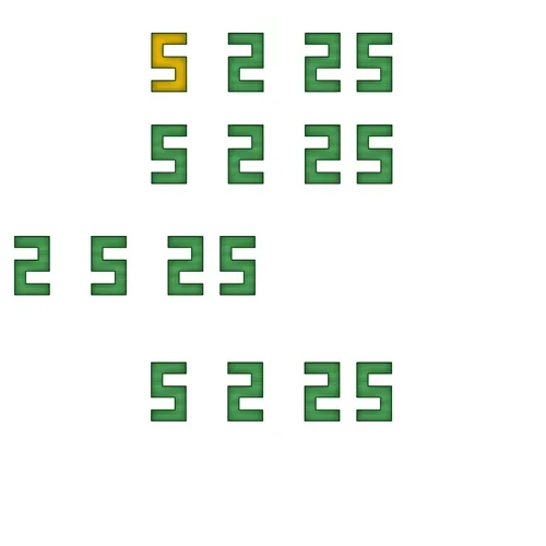 Palindrome-Ambigram-Reflection Day, 2025