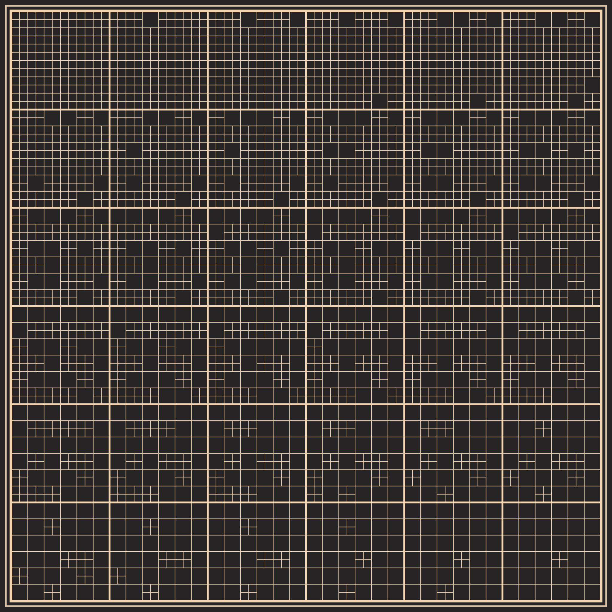 Winiarski Sequencer #264