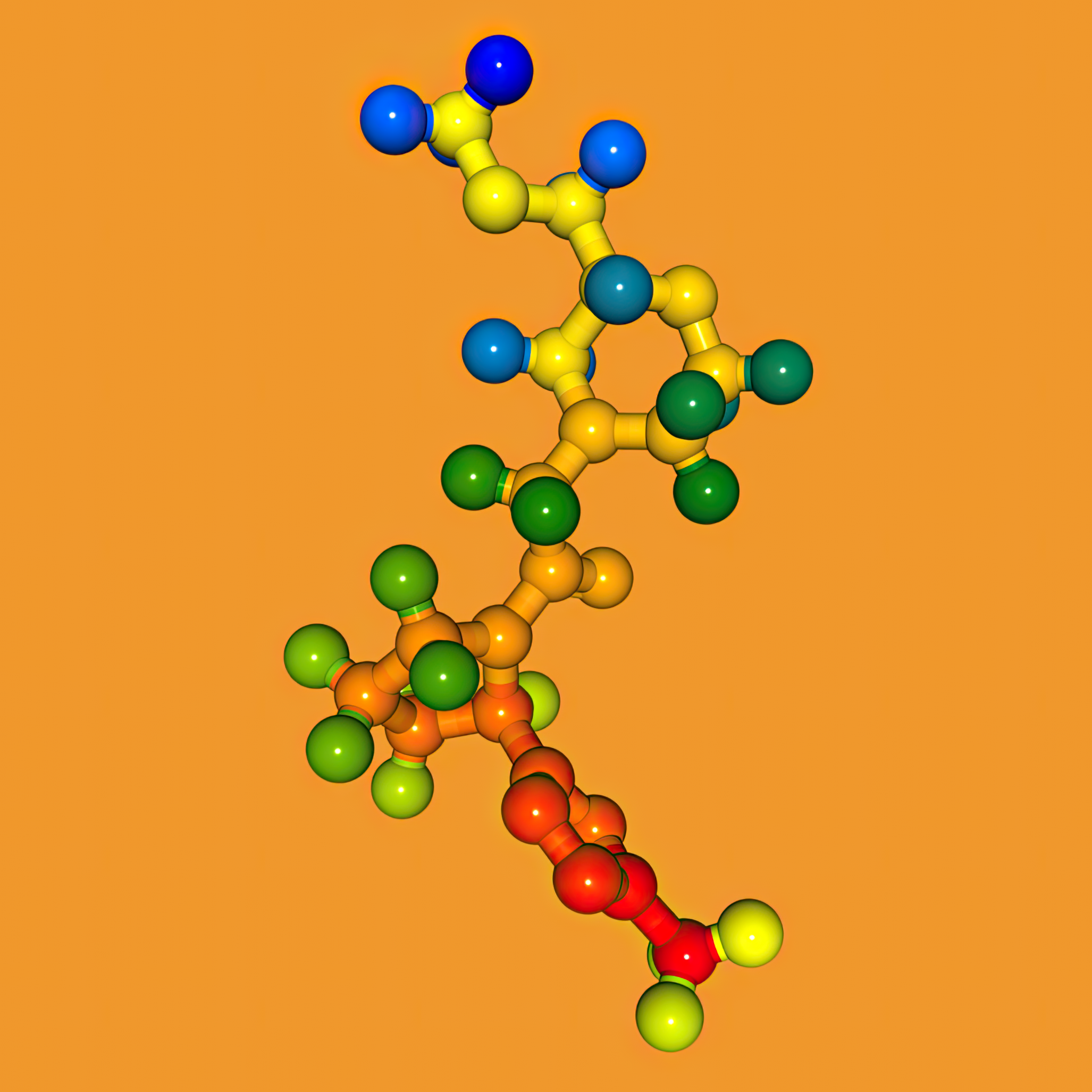Cosmic Meta Molecules #80