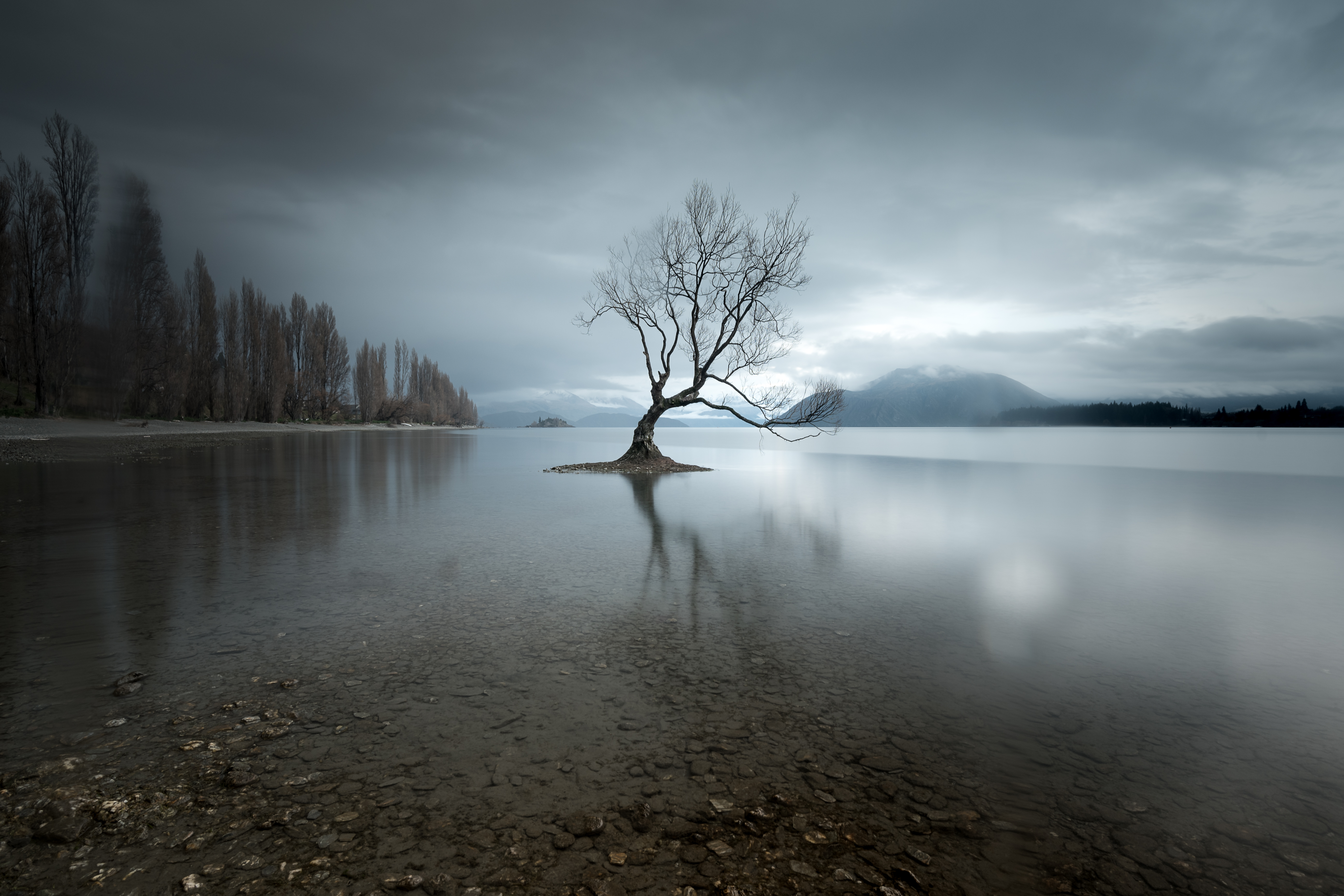 Ethereal Mist