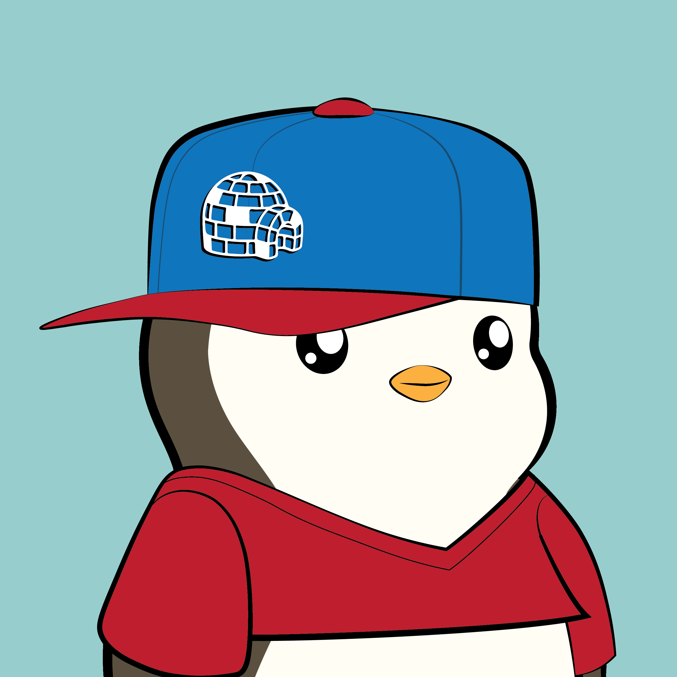Pudgy #3169