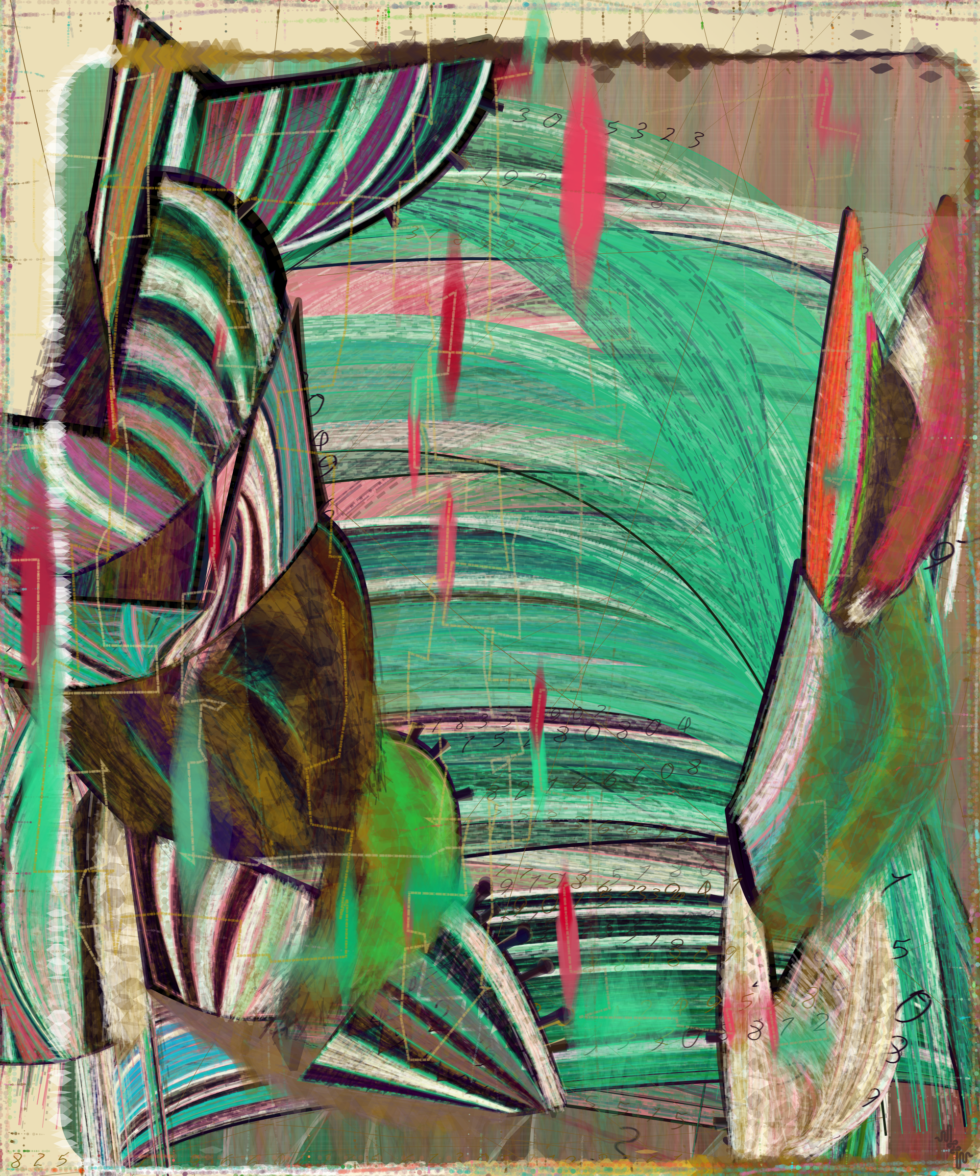 Algorithmic Synesthesia CC #0