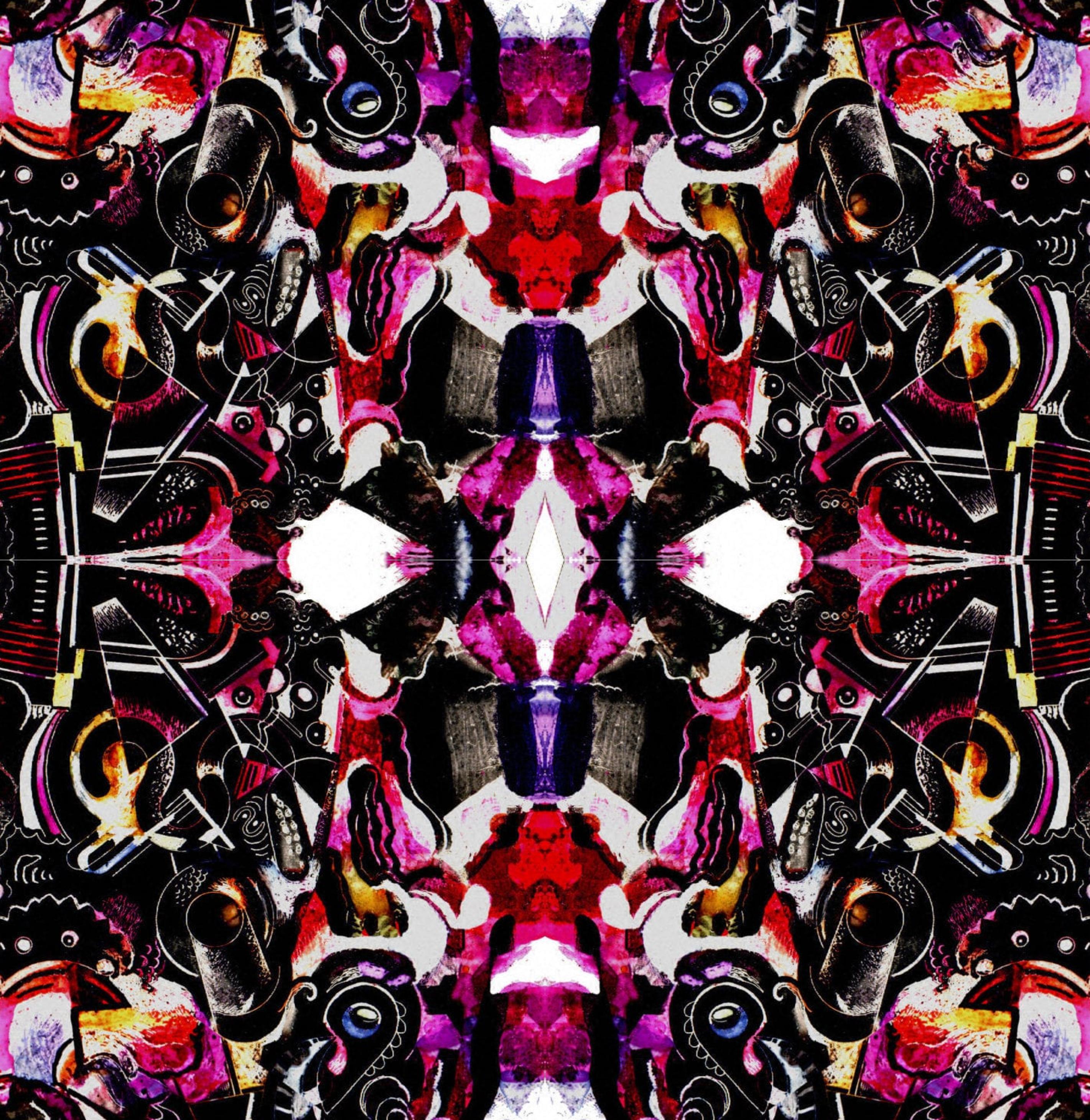 Optophonic Disk (Reproduction) - Pattern 4