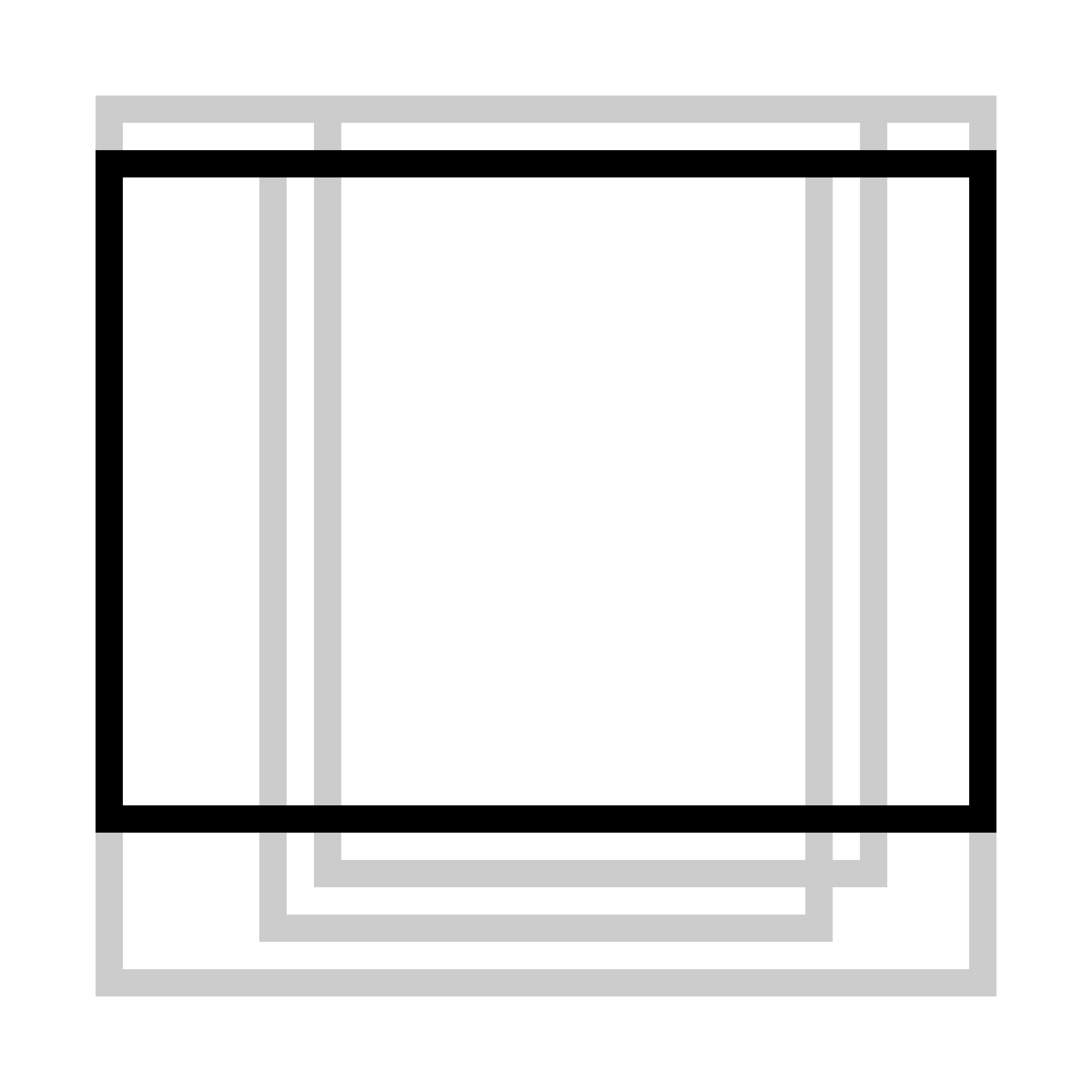 Rectangles (for Herbert) #488