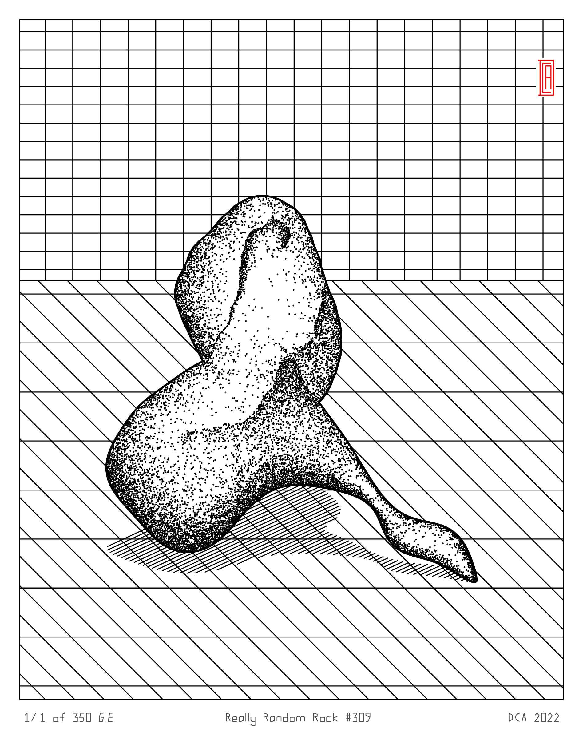 Really Random Rock #309