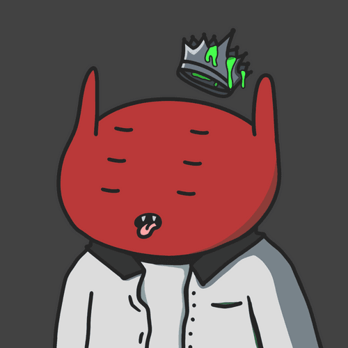 Alien Frens Evolution #10418