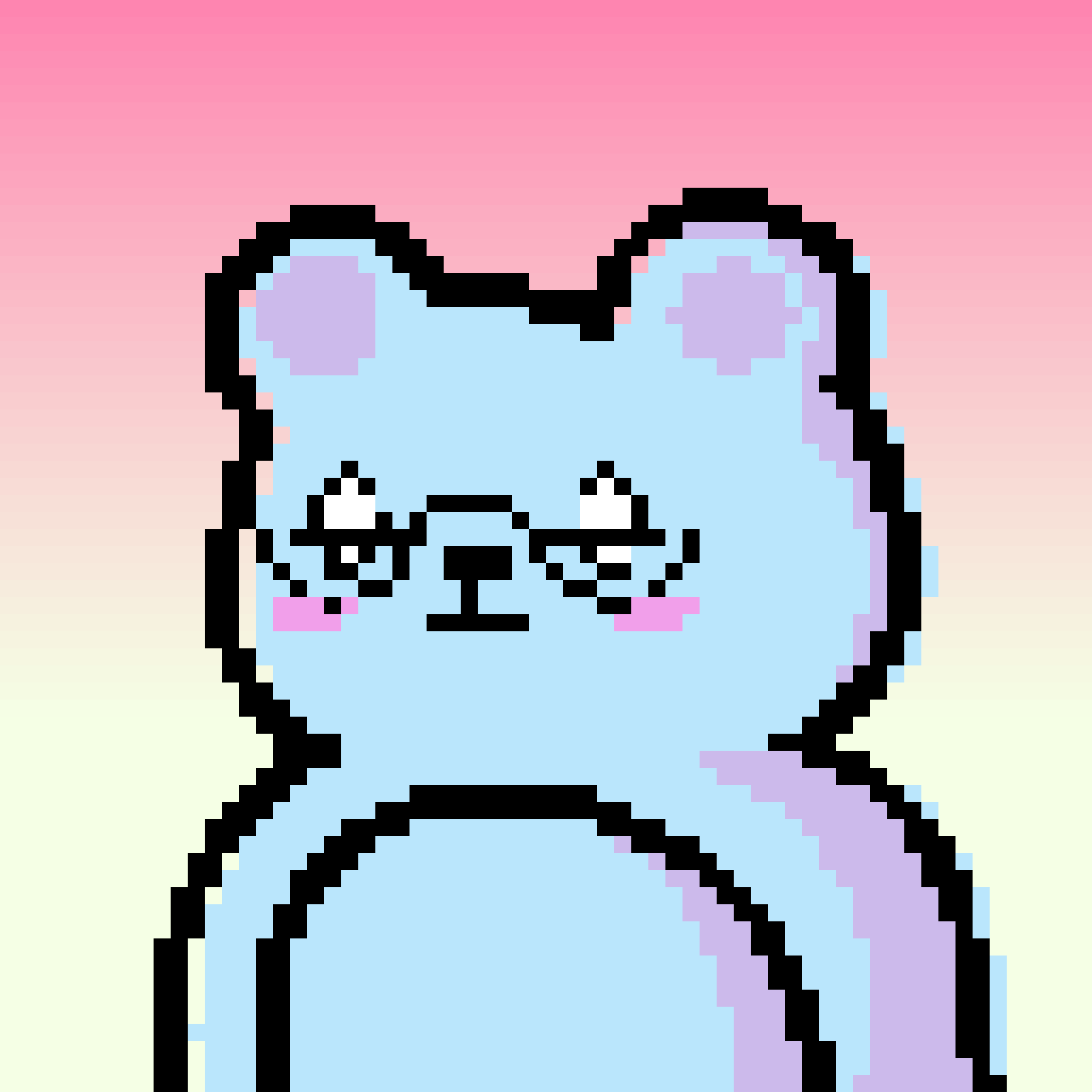 Doodle Bears Deluxe #2242