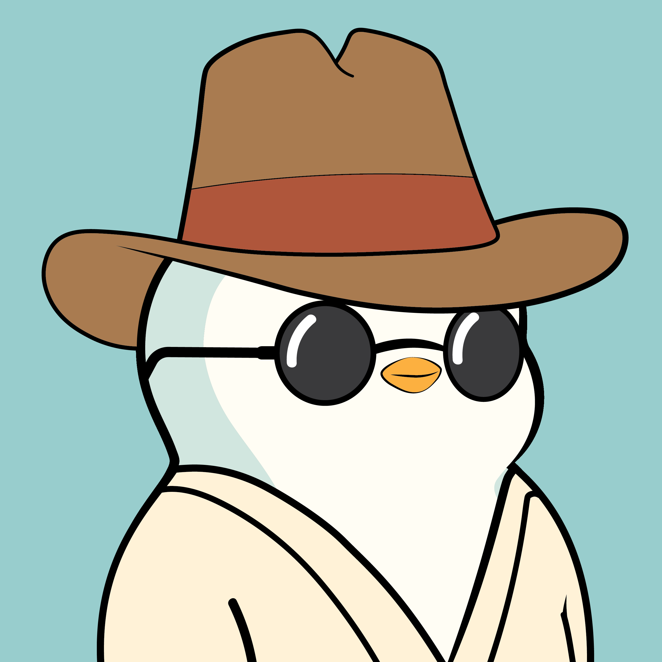 Pudgy Penguin #1226