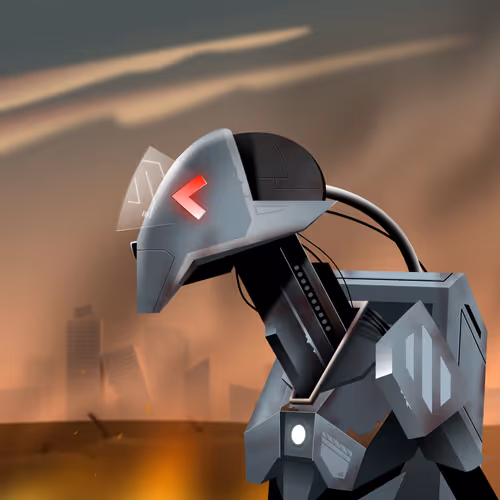 THEOS Bomber Droid A-6359