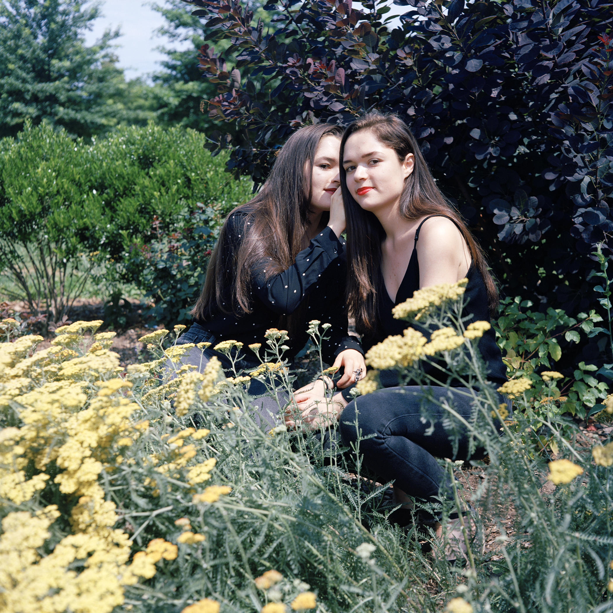 Twin Flames #6. Monica & Maria Nazarouk