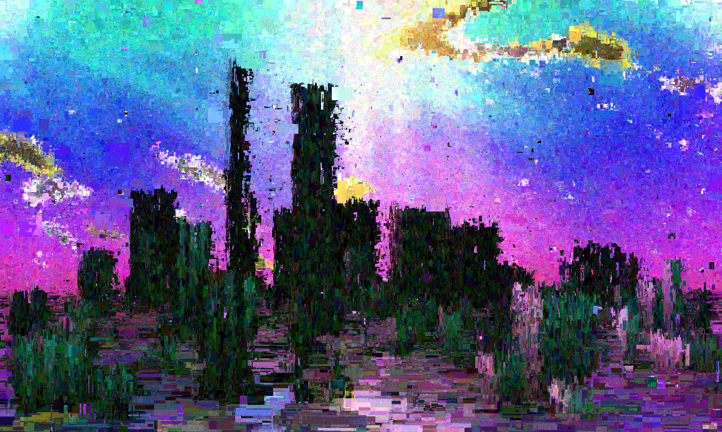 Memories of Digital Data #442