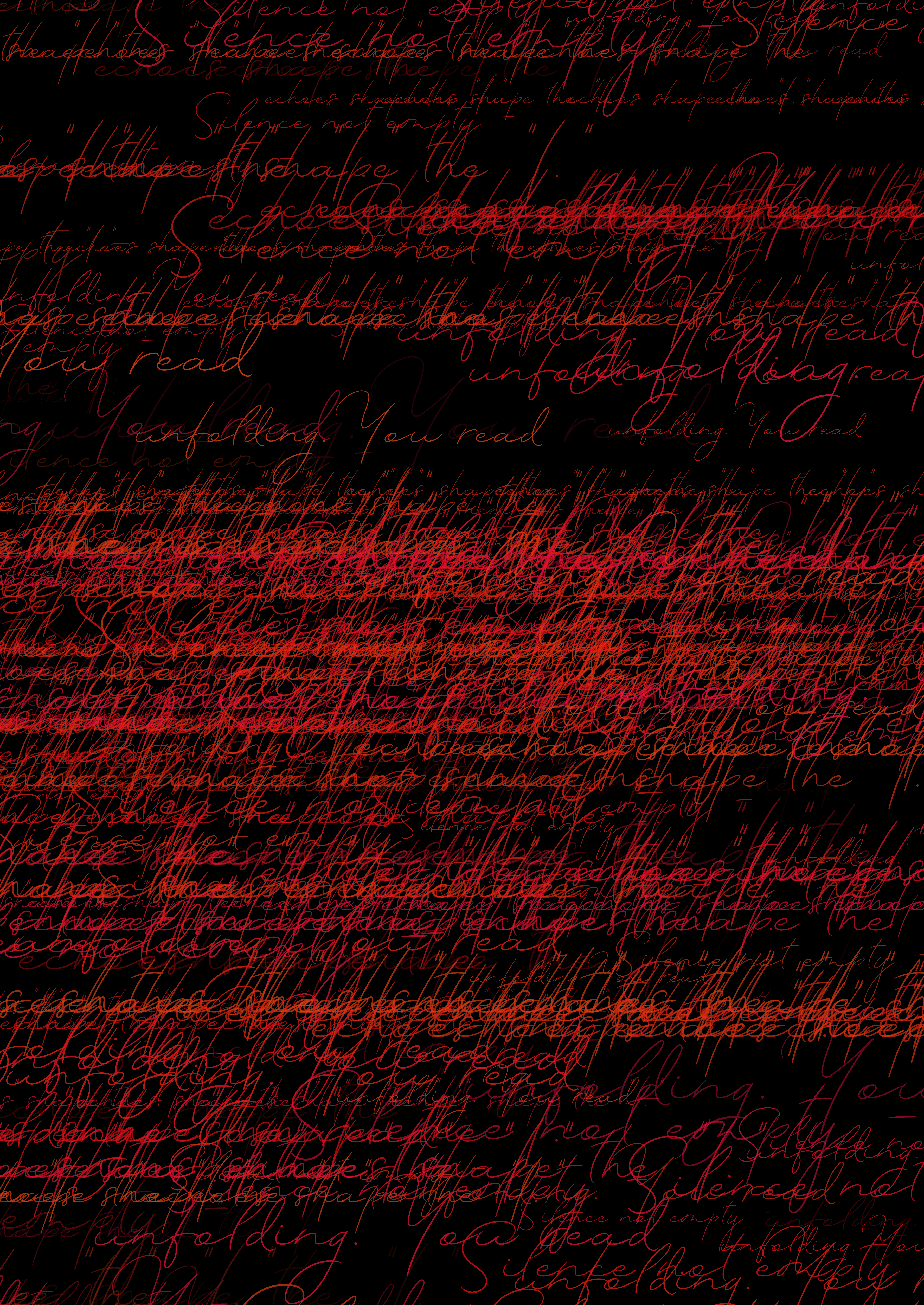 WORDS BEYOND WORDS #33