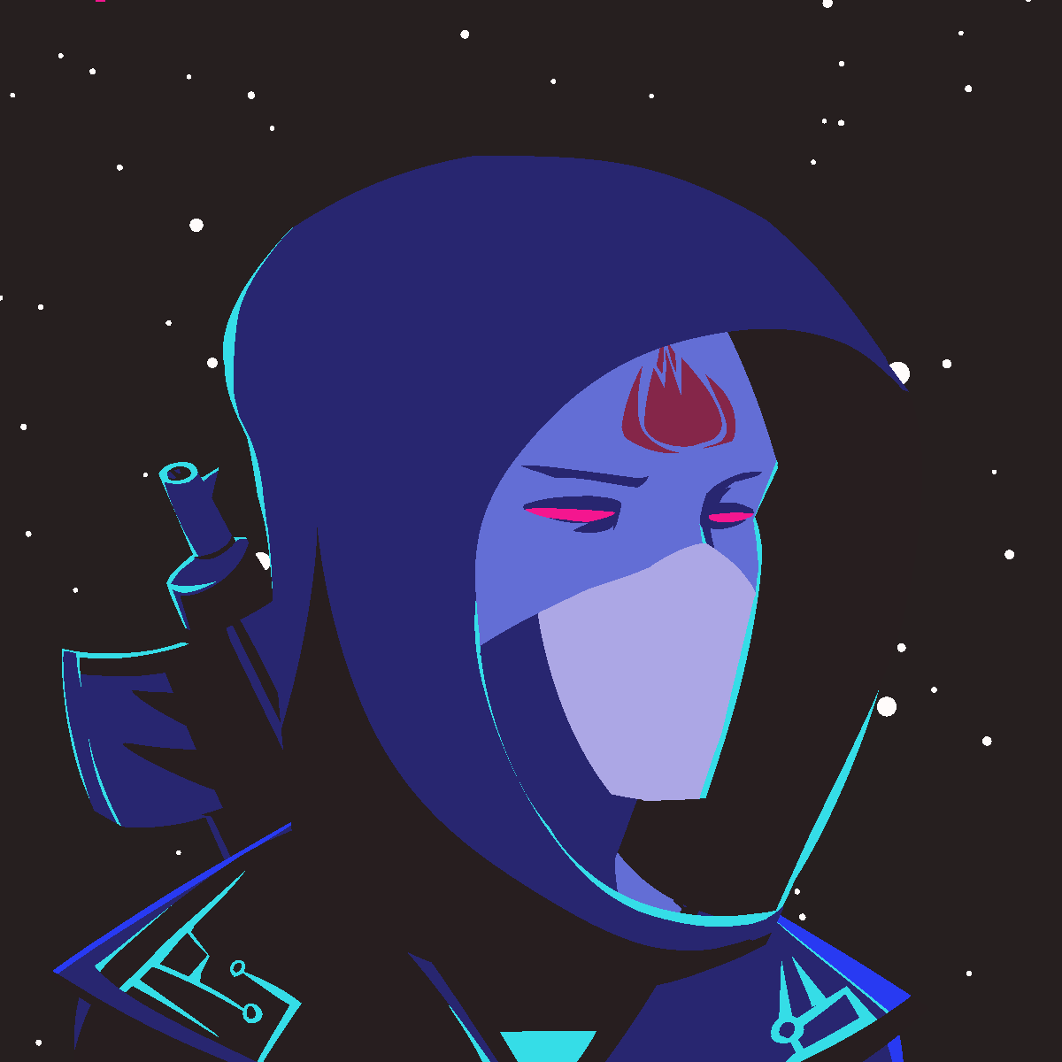 The Dark-Mage Chasm Mint