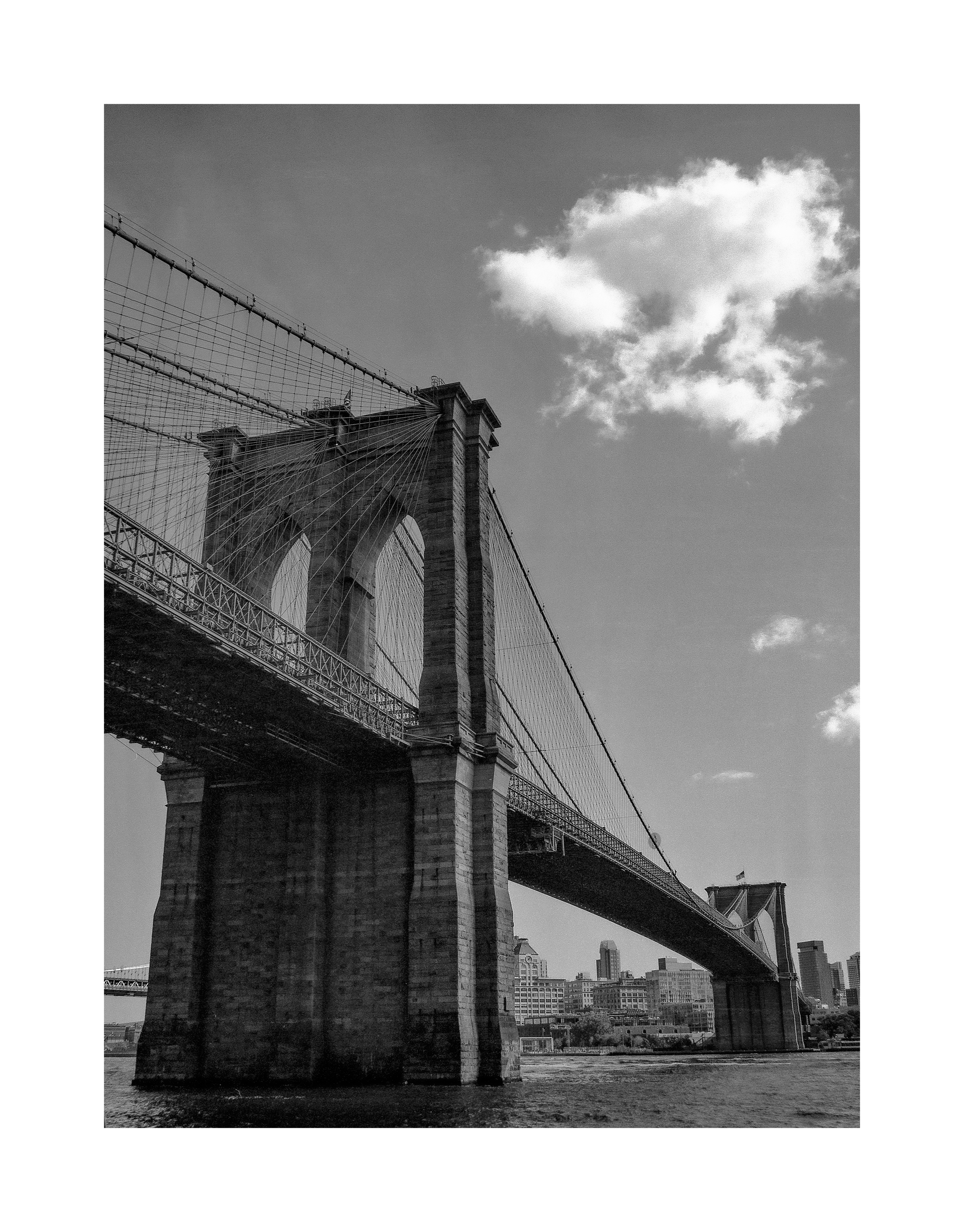 Brooklyn Bridge #1