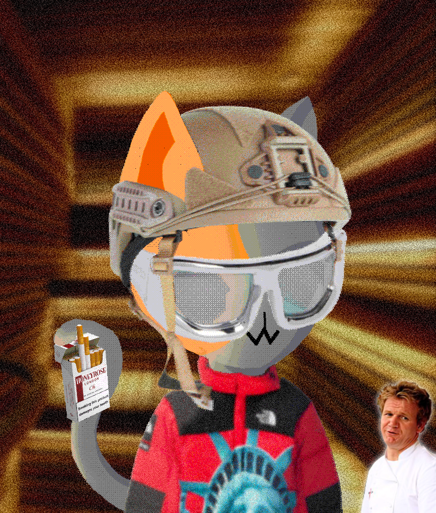 UltraViolence Kibble 9