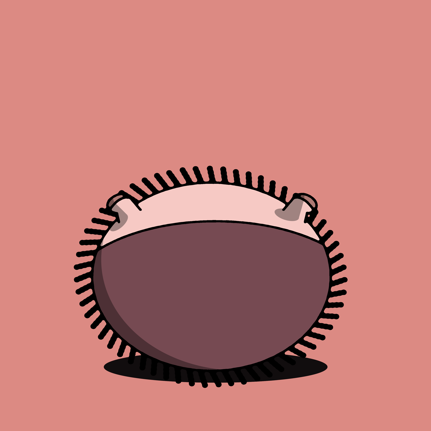 Noadz #412 - Hedgehog