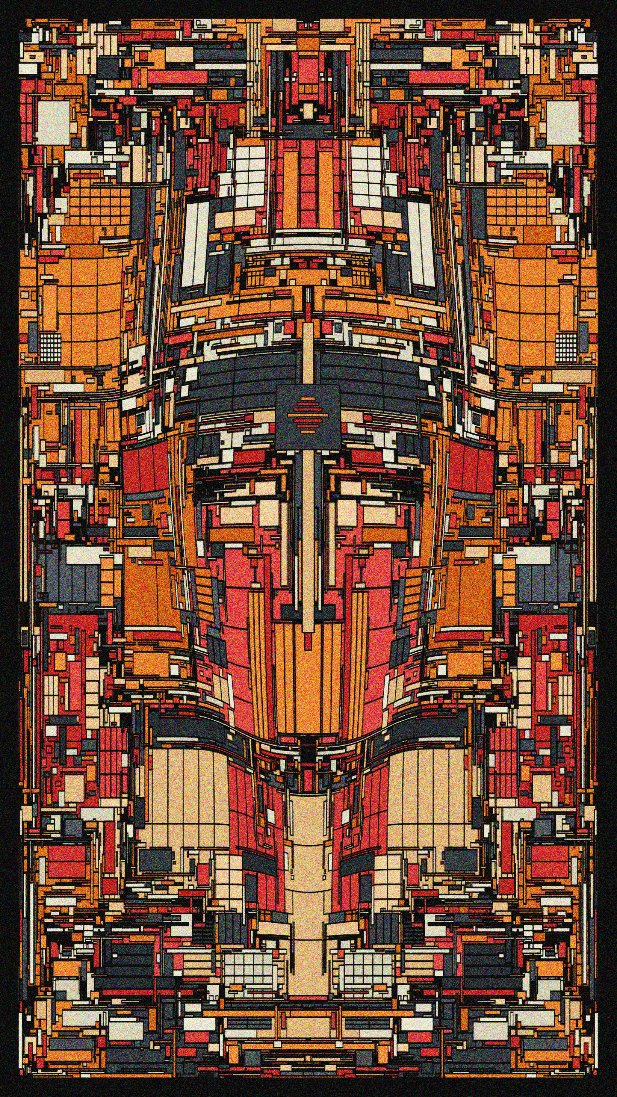 Geometrica - Jack O'Lantern