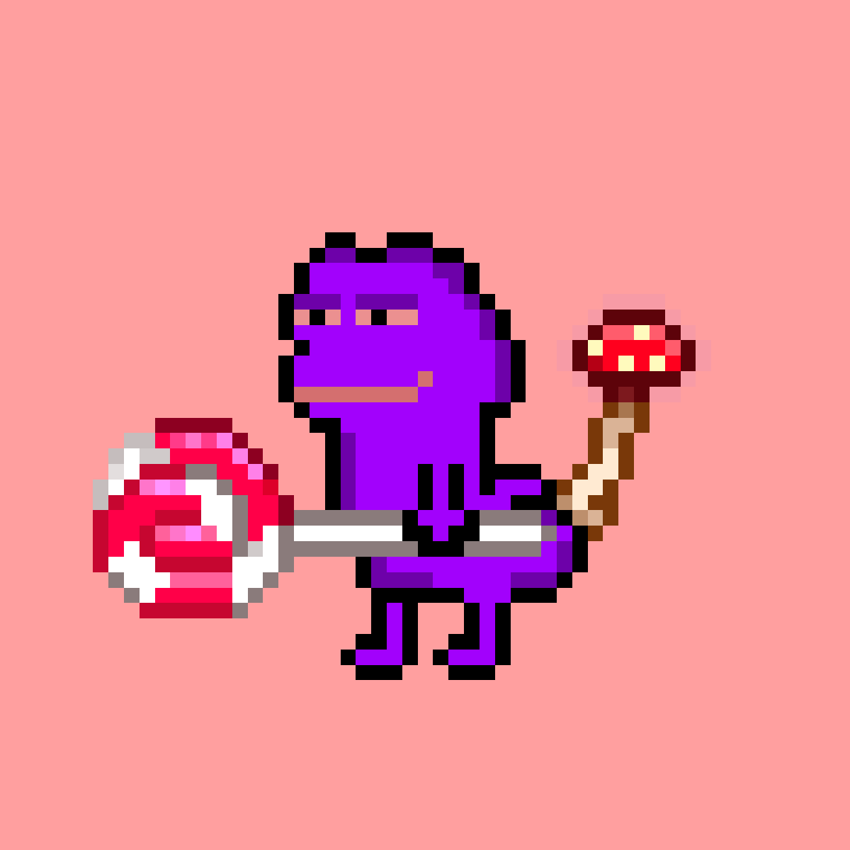 Big Booty PeePee Pepes #255