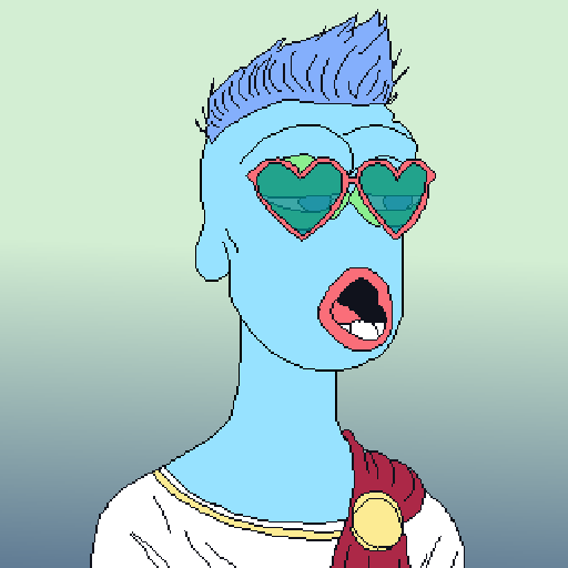 Rare Doodpepes #6737