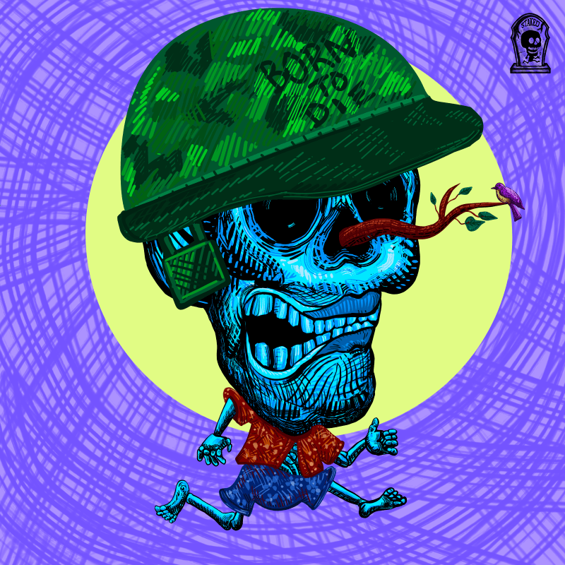 Streetlab Genesis #2218