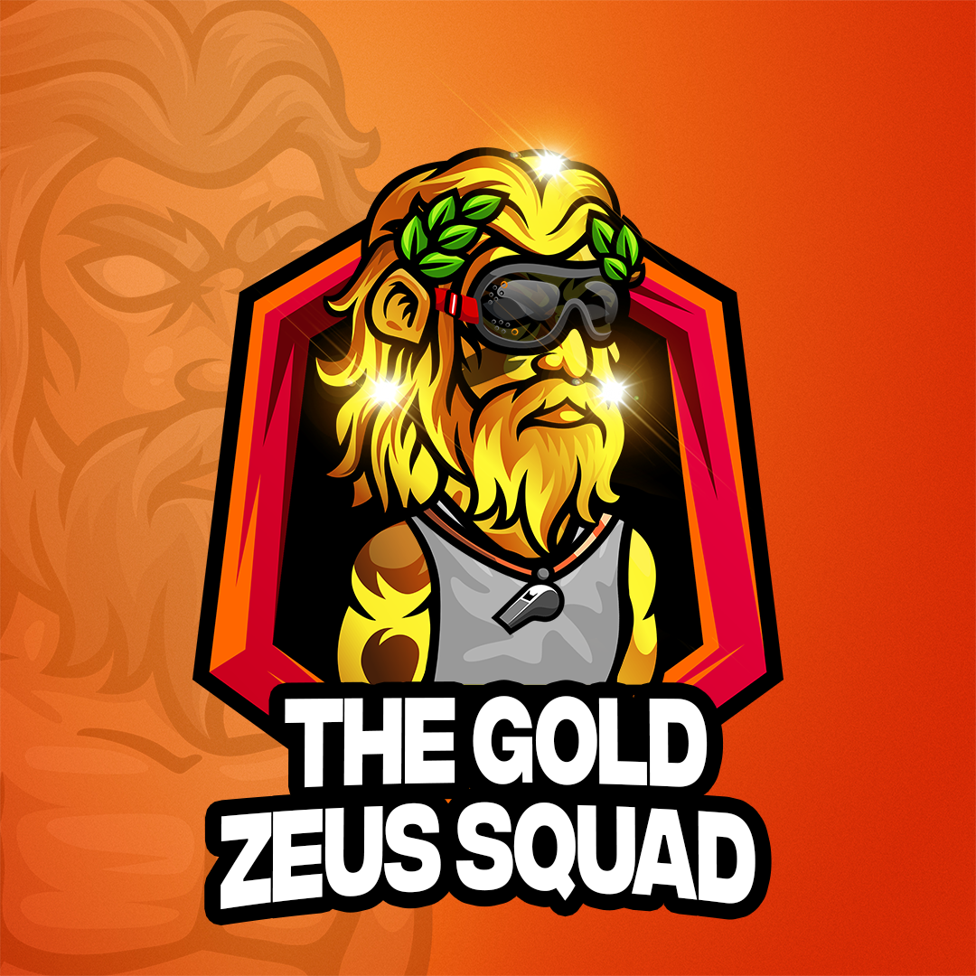 The Gold Zeus Squad
