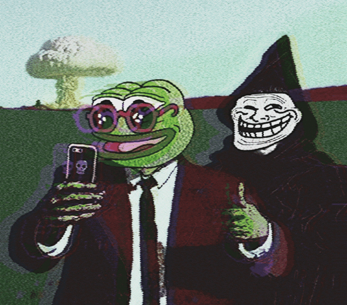 last selfie
