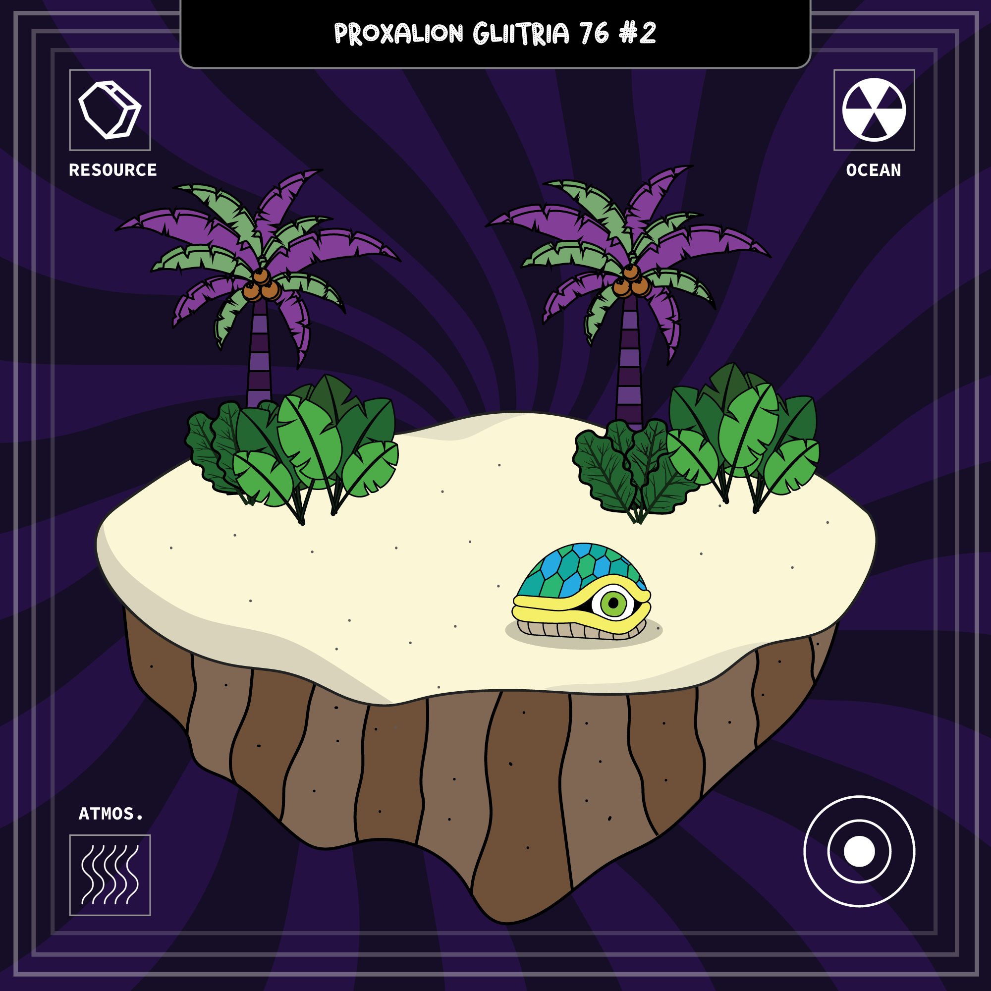 Proxalion Gliitria 76 (Parcel #2)